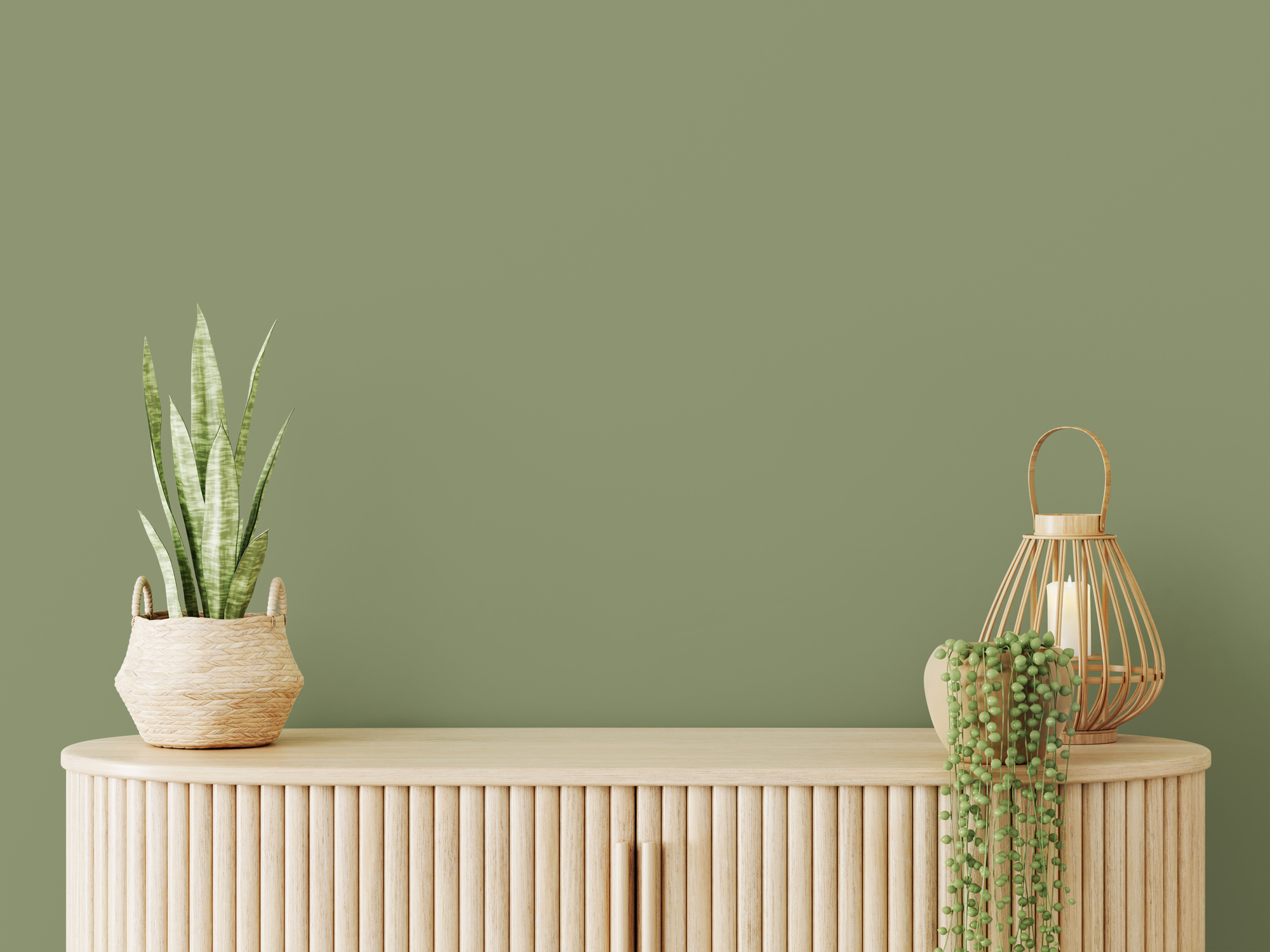 AS Wandfarbe The Color Kitchen TCK4002 Balmy Basil 5 L