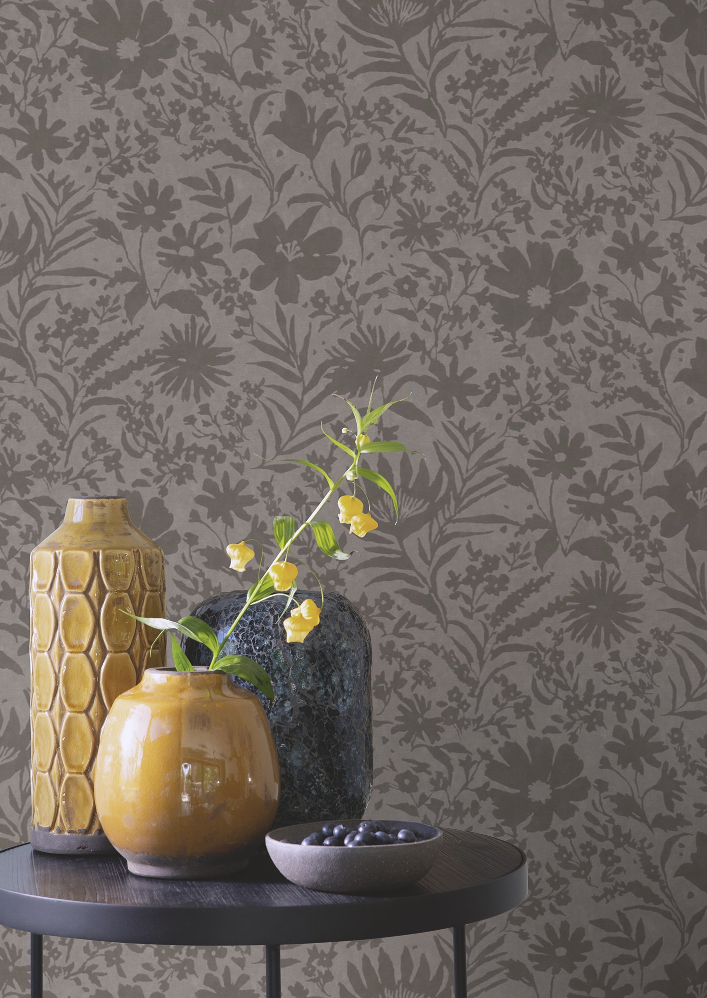 Rasch Vliestapete Paraiso Floral 330441