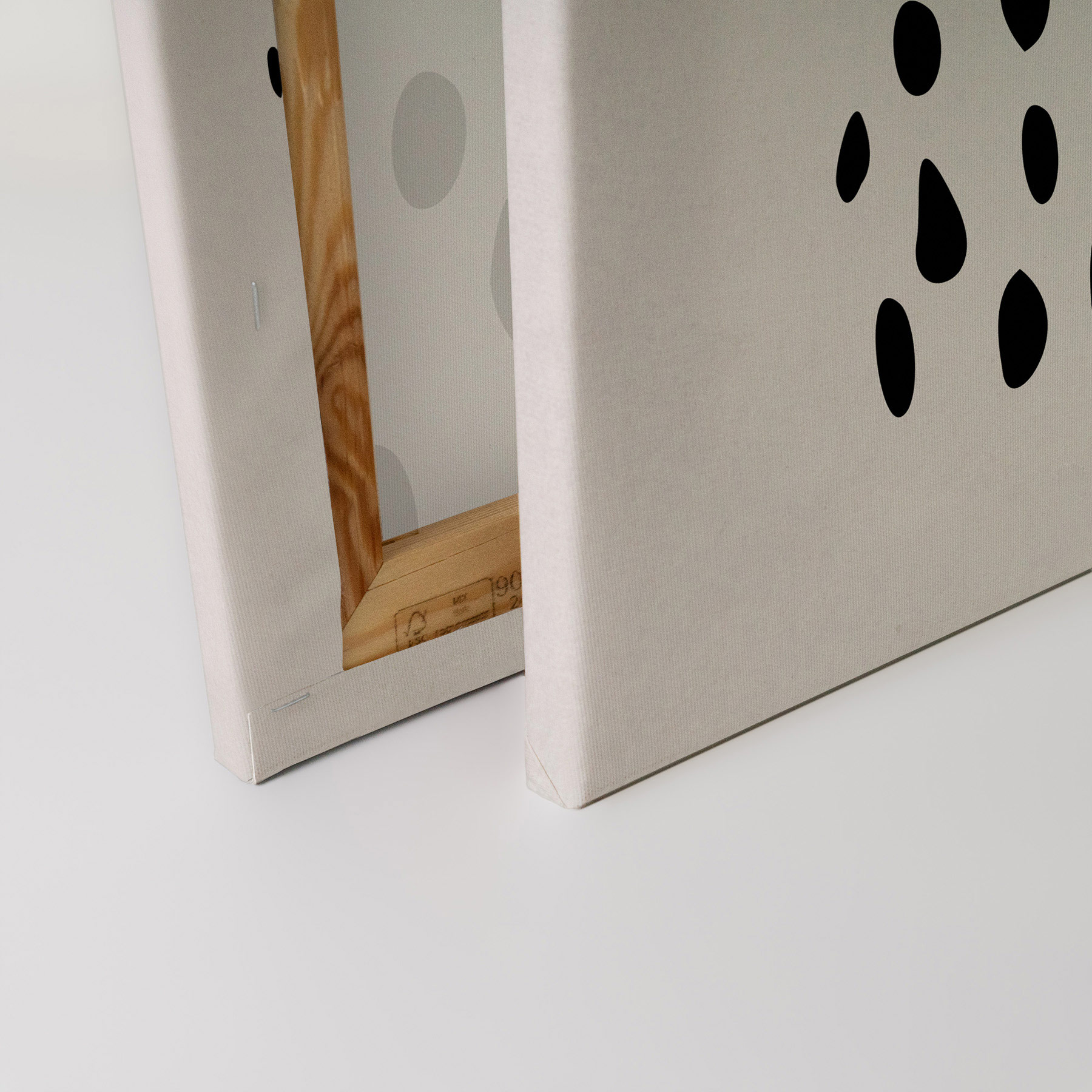 AS Leinwandbild Opus No.5 DD131814