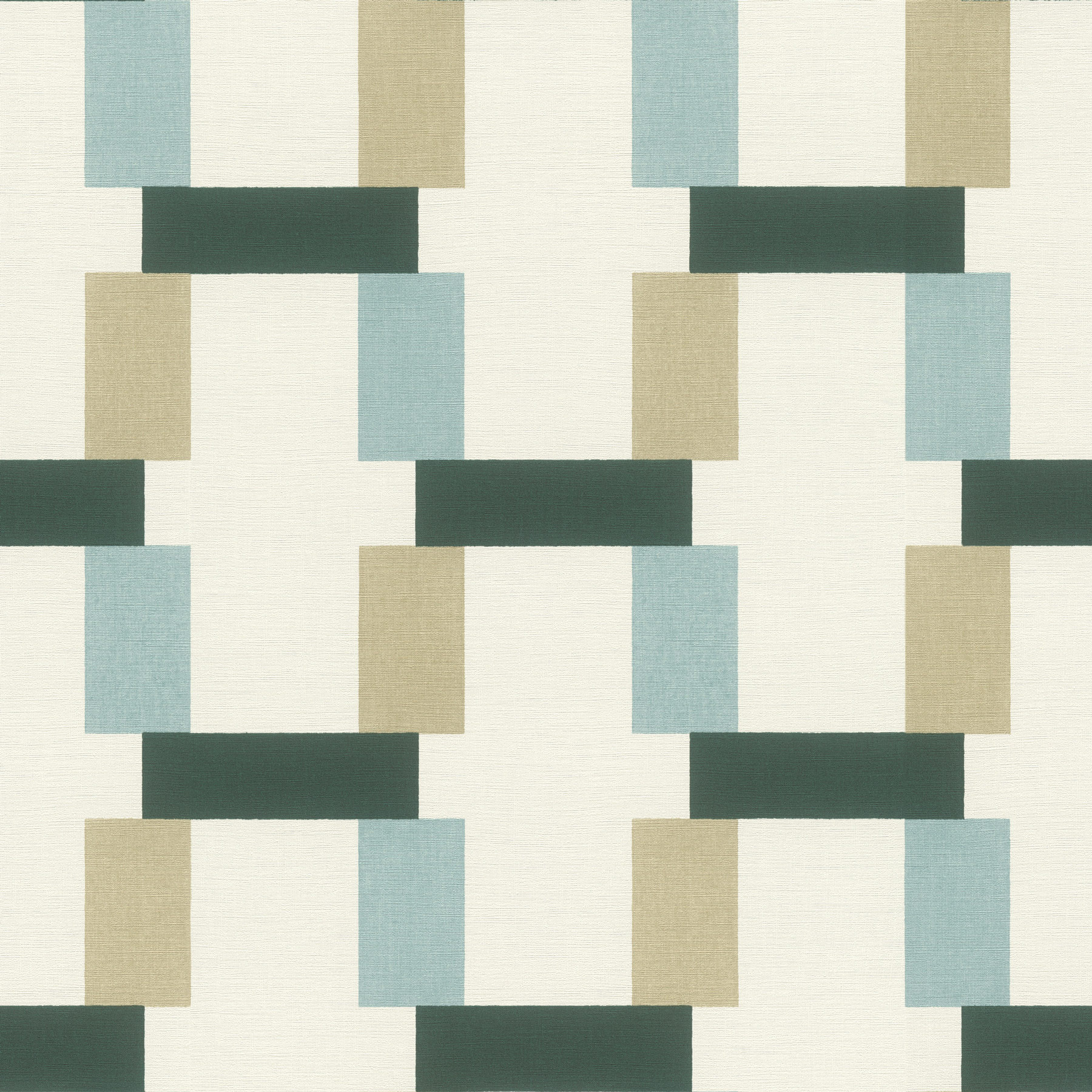 Rasch Vliestapete Symphony Grün-Dunkelgrün 868821