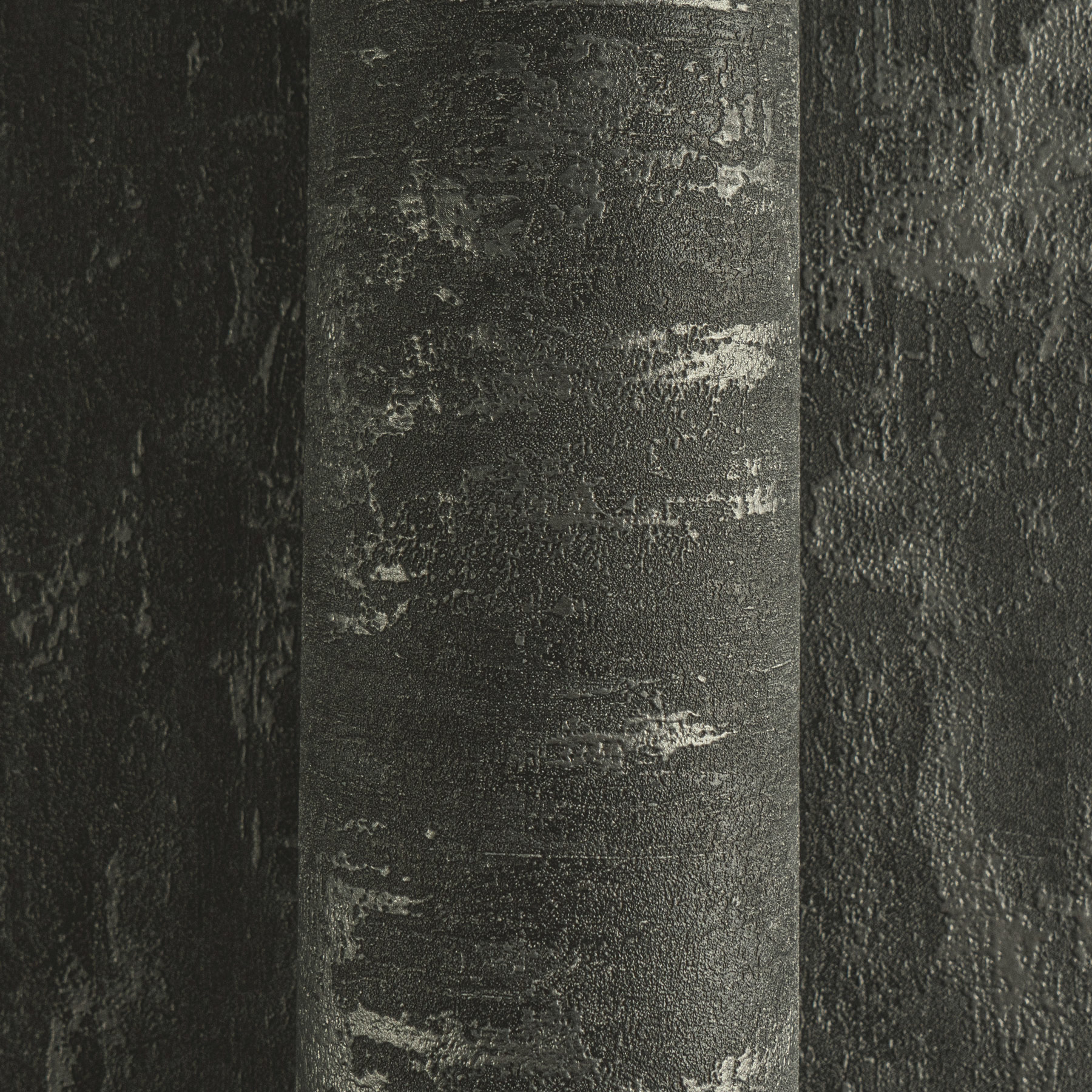 AS Vliestapete Trendwall 2 Unitapete grau 326515