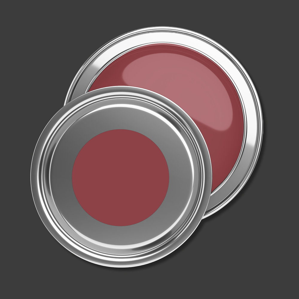 AS Premium Innenwandfarbe Puro c2020 varied red 1 L