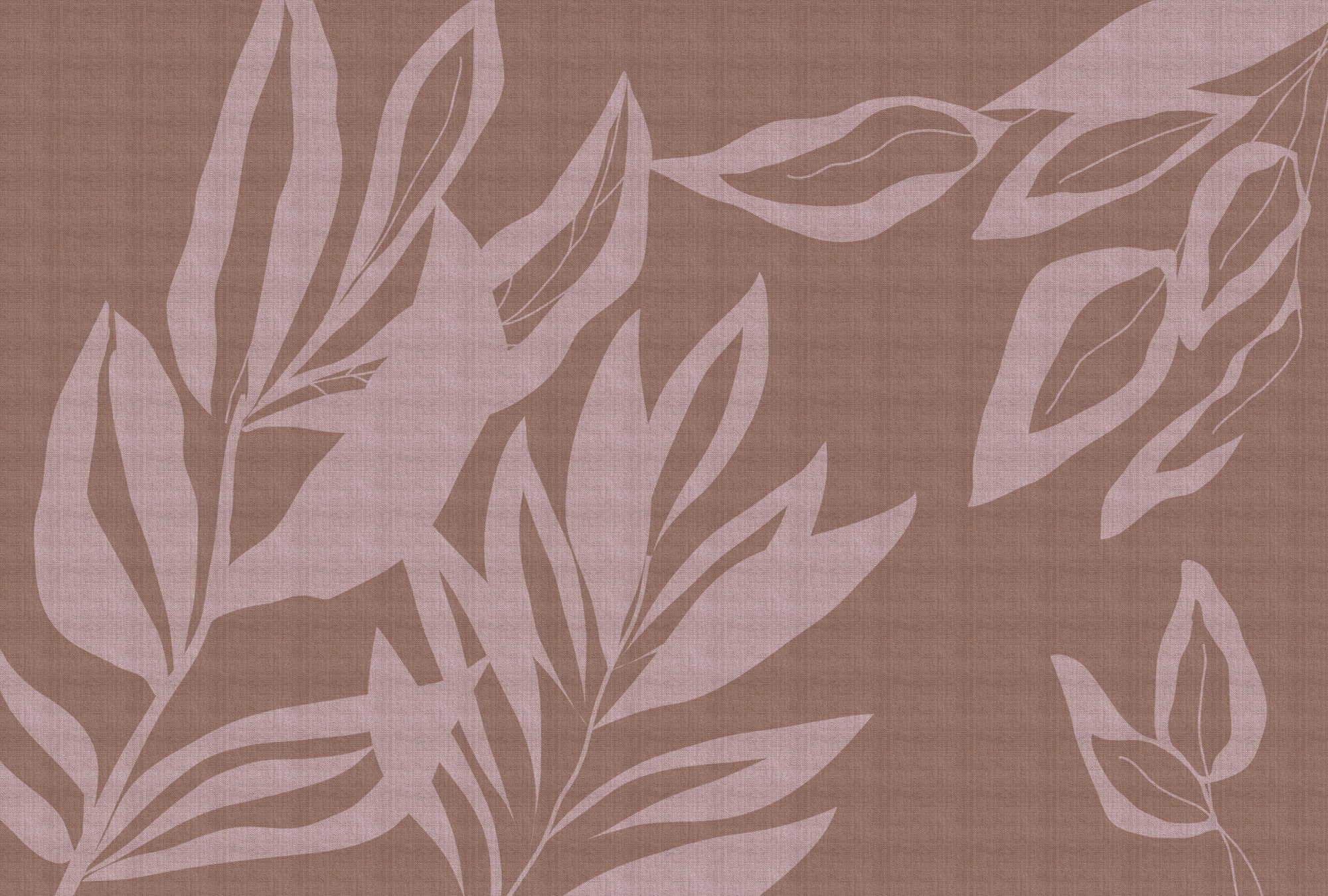 AS Fototapete Walls by Patel 5 Pflanzen Braun DD134171