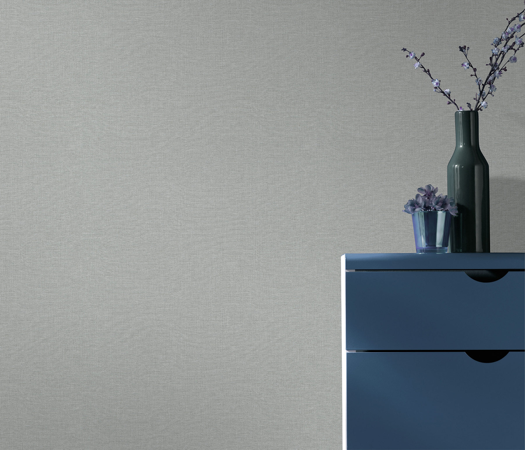 Erismann Vliestapete Secret Garden Unitapete 1051043