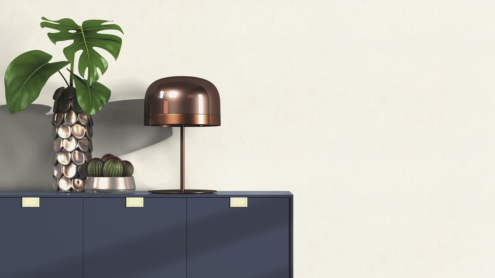 Rasch Vliestapete Paraiso Unitapete 330007