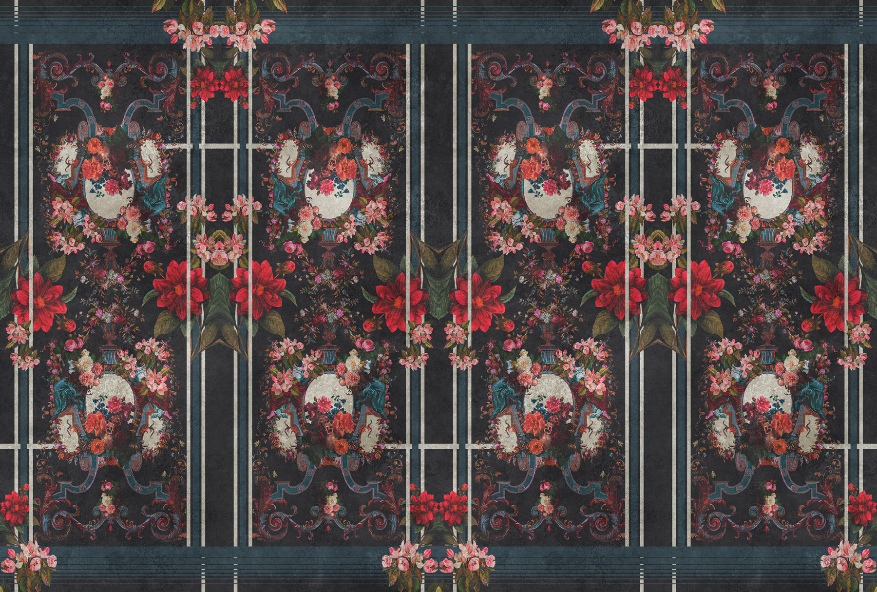 AS Fototapete Walls by Patel 4 babette Klassisch DD128005