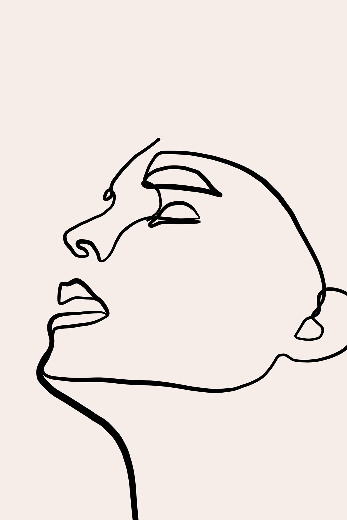 AS Leinwandbild Palomas Room 2 DD132422