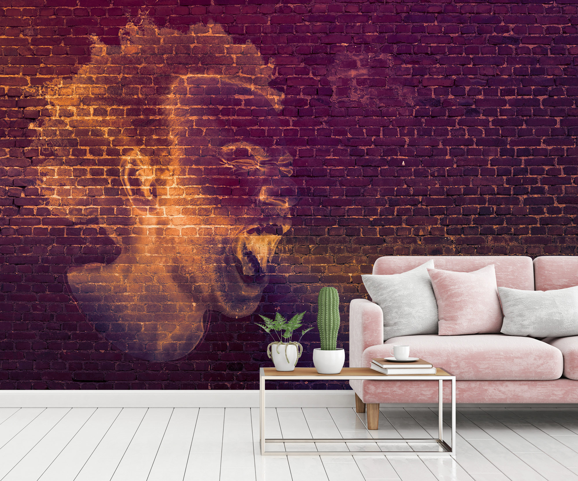 AS Fototapete Atelier 47 Scream DD117175