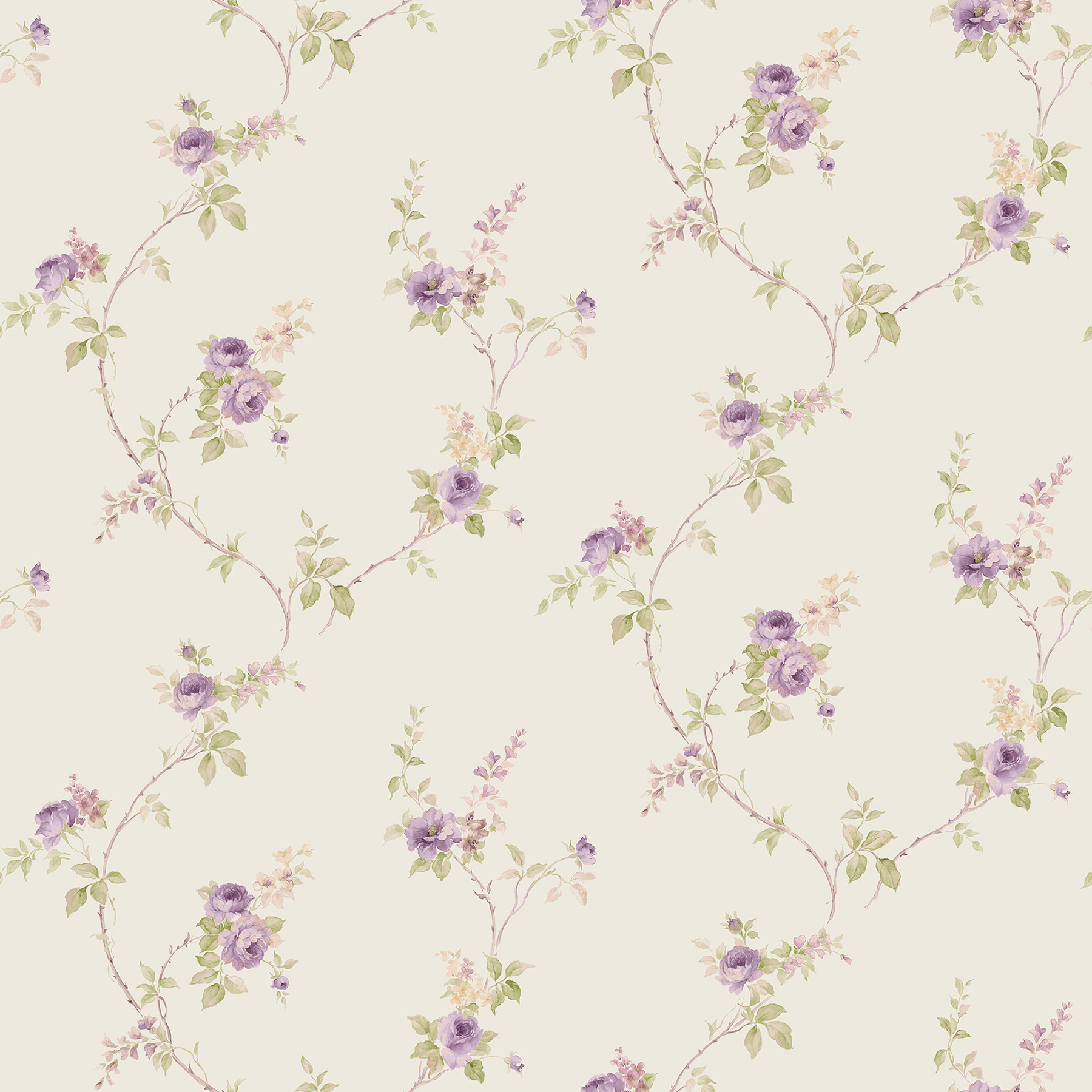 Essener Vliestapete Classic Silks 4 Blumen CI38226 Essener Vliestapete Classic Silks 4 Blumen CI38226