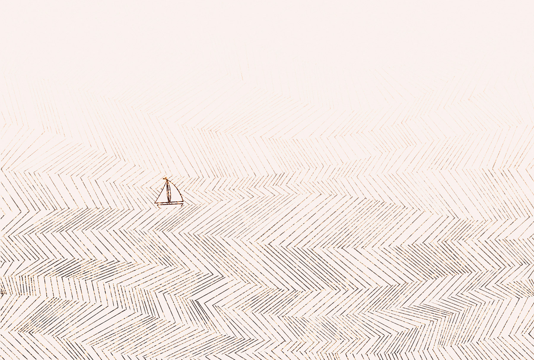 AS Fototapete Atelier 47 WavesArtWork DD117685