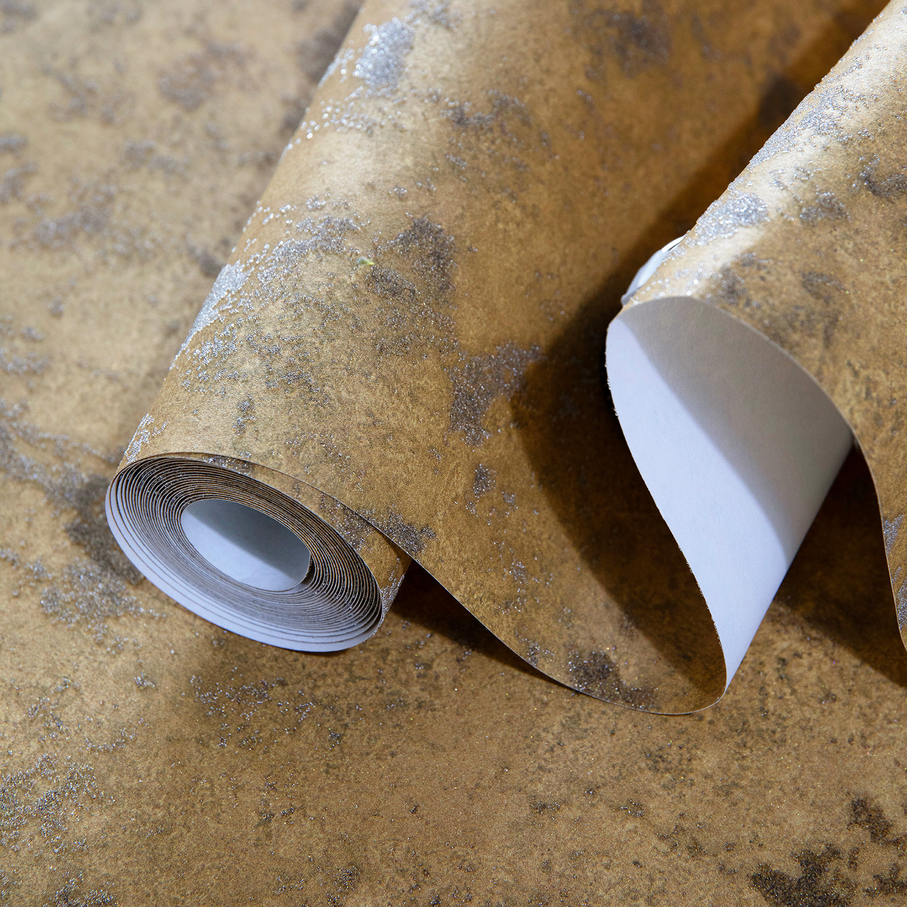 Hohenberger Vliestapete Glasperlen Tesoro Perlina 81388