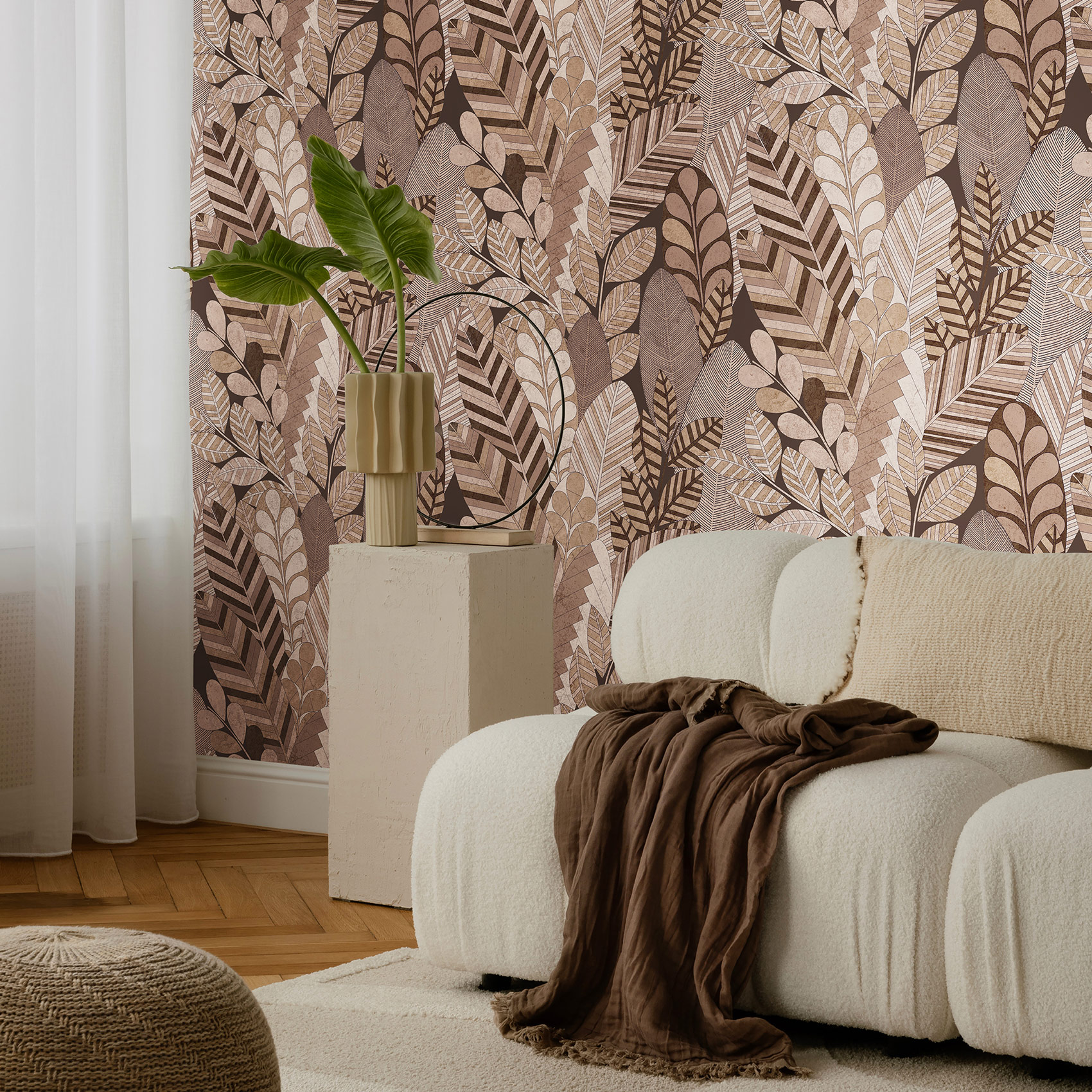 Hohenberger Vliestapete Raku Cariba 65717