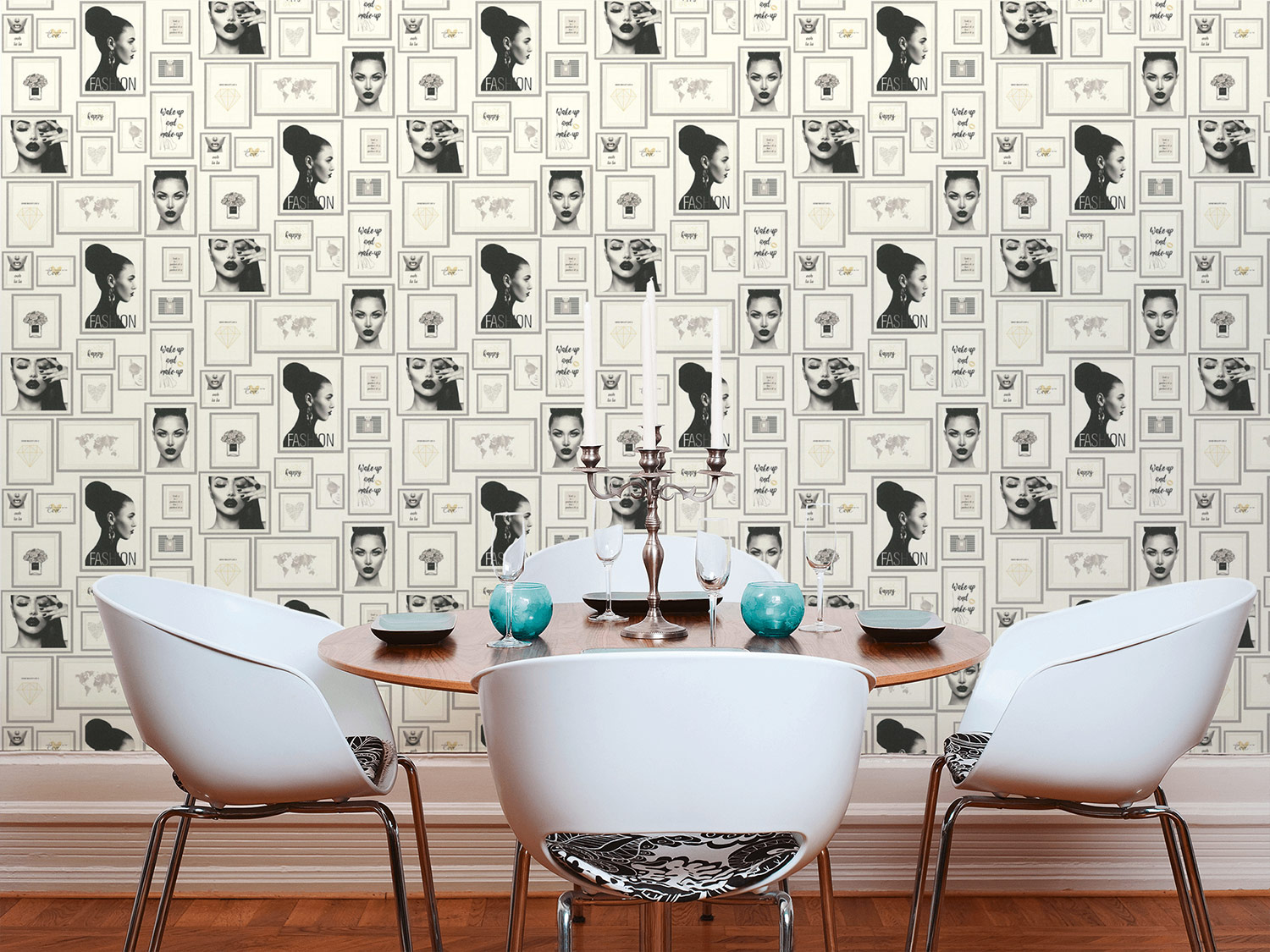 AS Vliestapete Metropolitan Stories Ausgefallen 369182