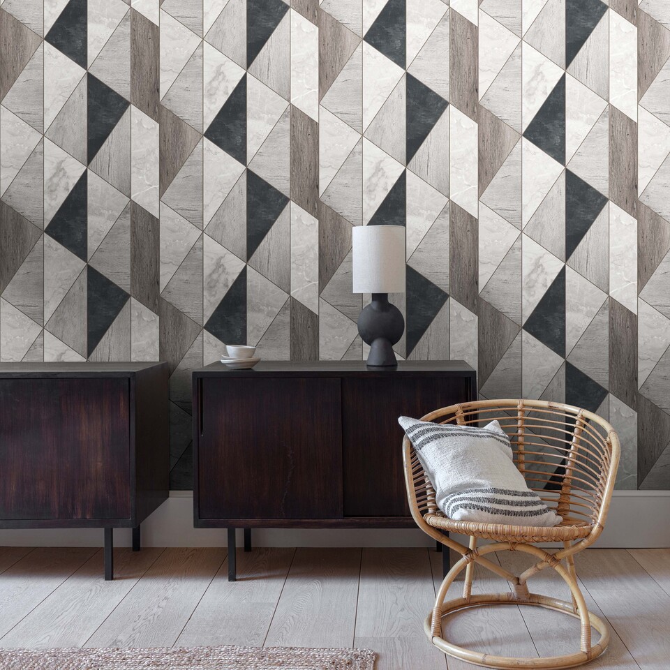 Grandeco Vliestapete Arcadia A65104