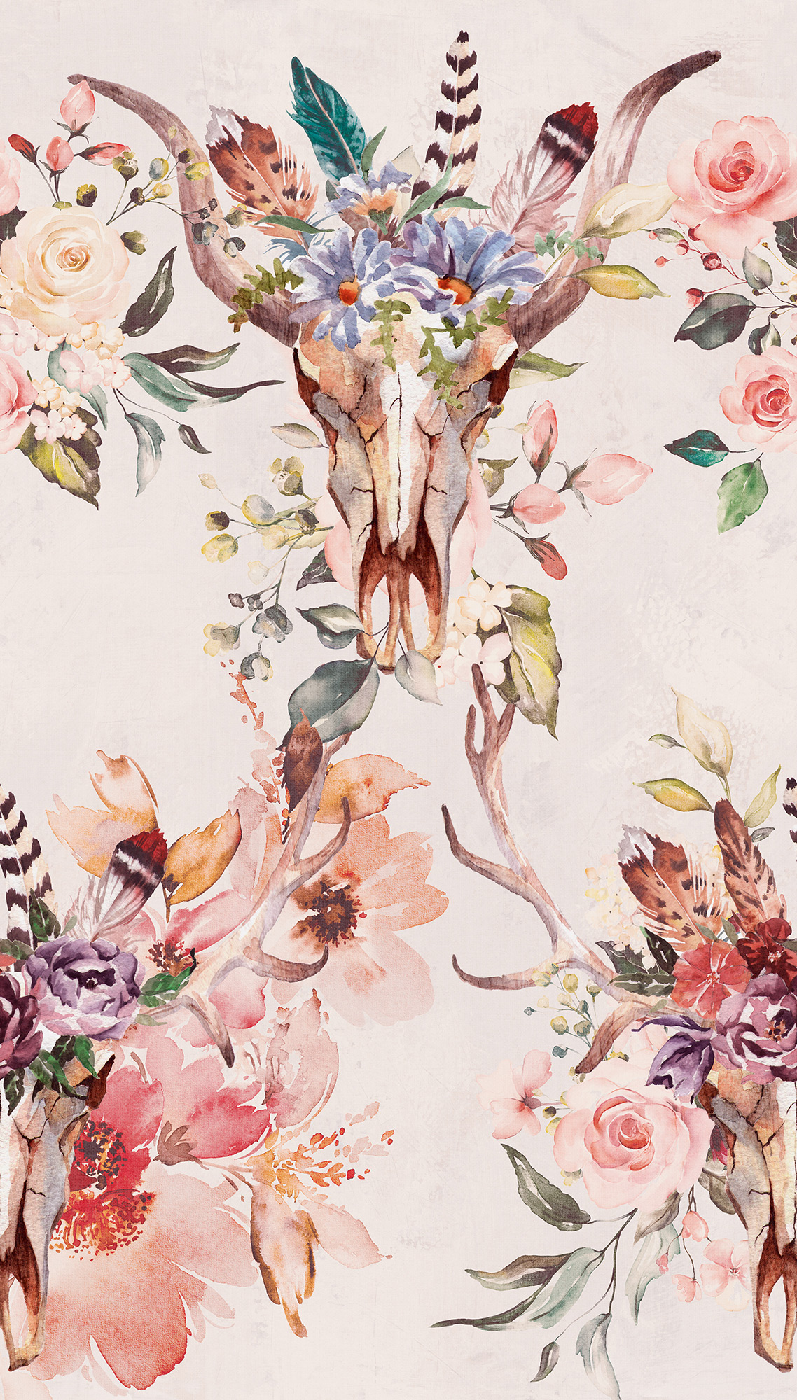 Grandeco Wandbild Mural Young Edition ML2101