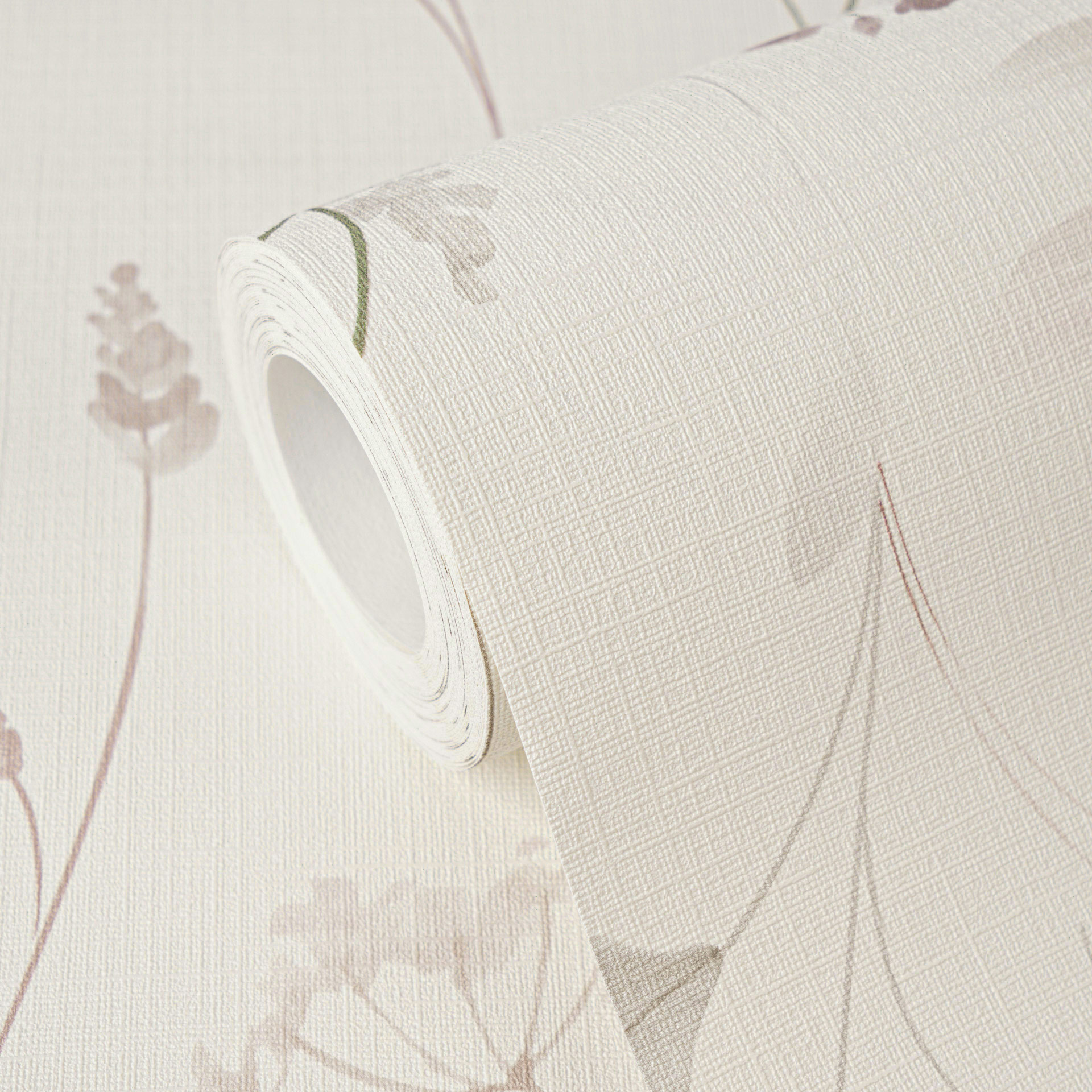 AS Vliestapete PintWalls 3 Floral Weiß 791703