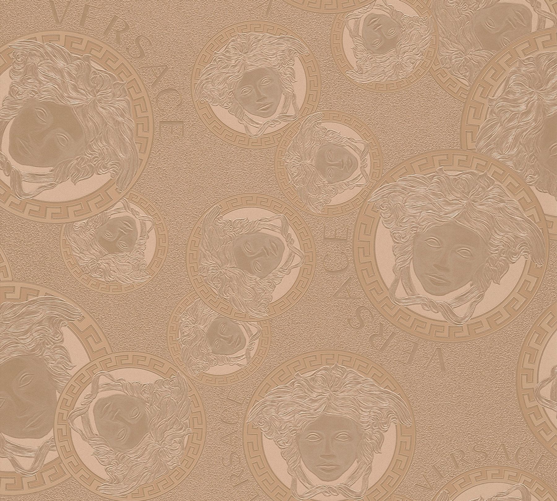 AS Vliestapete Versace 5 Design Tapete Gold 384612