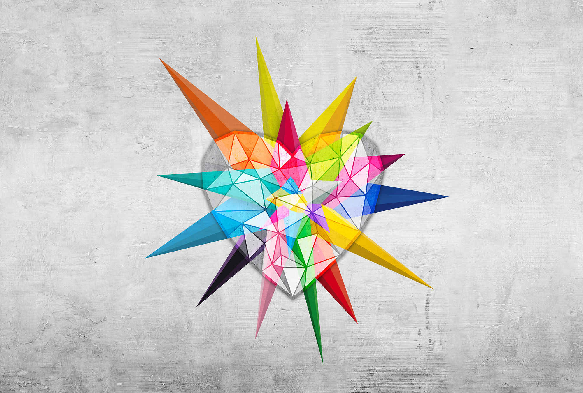 AS Fototapete Atelier 47 HeartStar DD116845 AS Fototapete Atelier 47 HeartStar DD116845