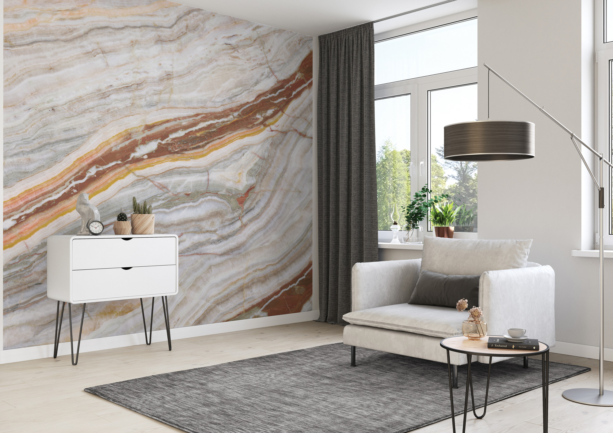 Rasch Fototapete Magic Walls Industrial 364613