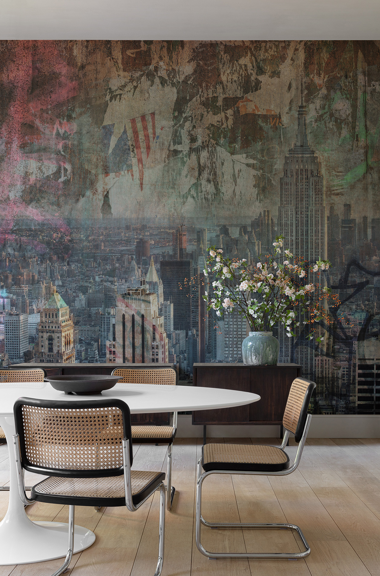 Grandeco Wandbild Mural Young Edition ML3701