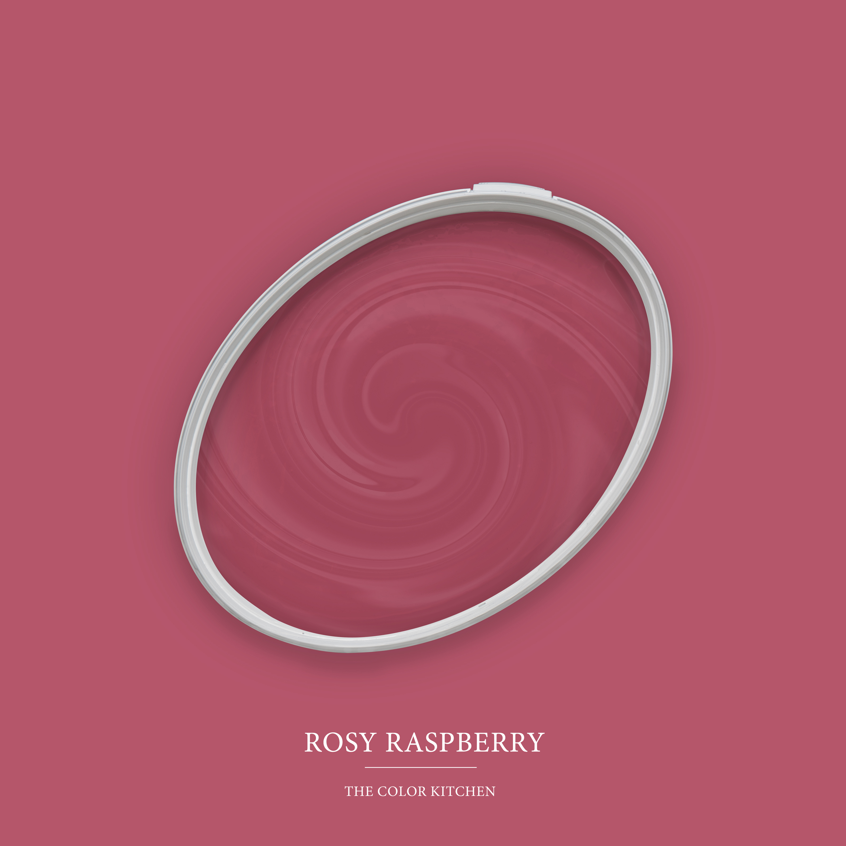 AS Wandfarbe The Color Kitchen TCK7011 Rosy Raspberry 2,5 L
