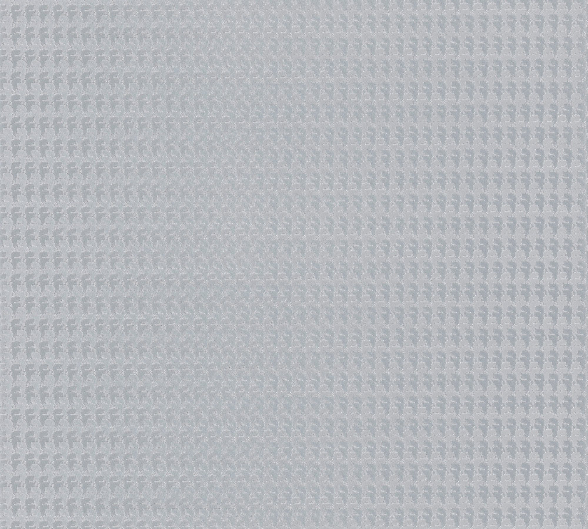 AS Vliestapete Karl Lagerfeld Designertapete silber 378505