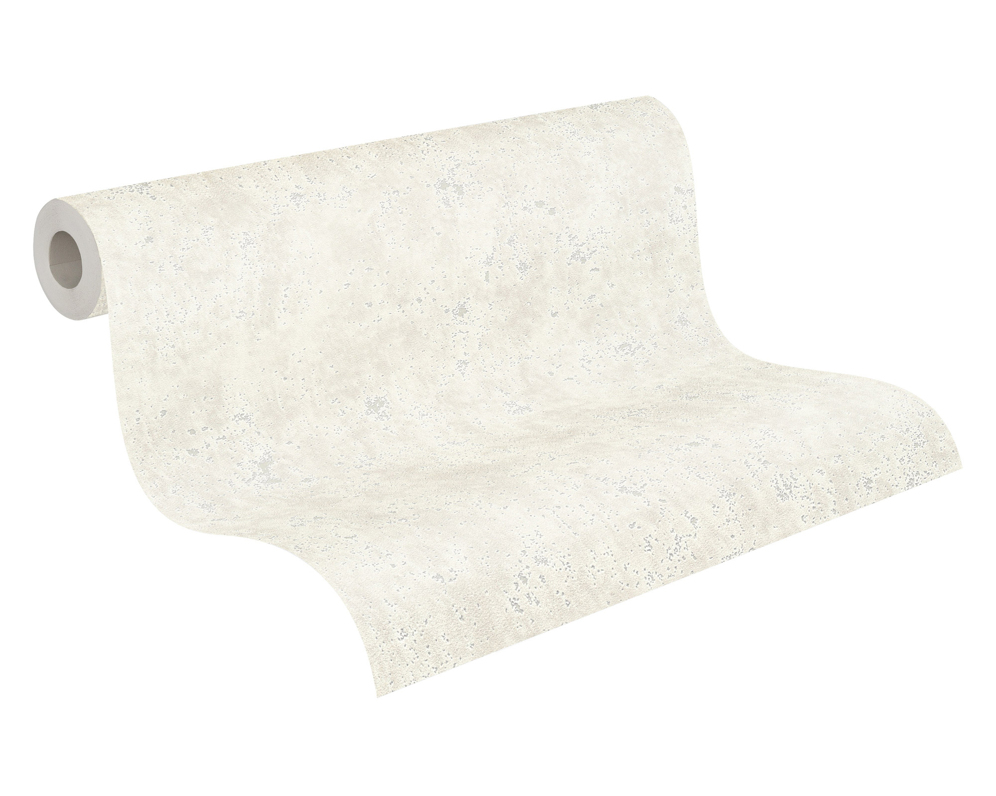 AS Vliestapete Attractive 2 Putzoptik Weiß 366002