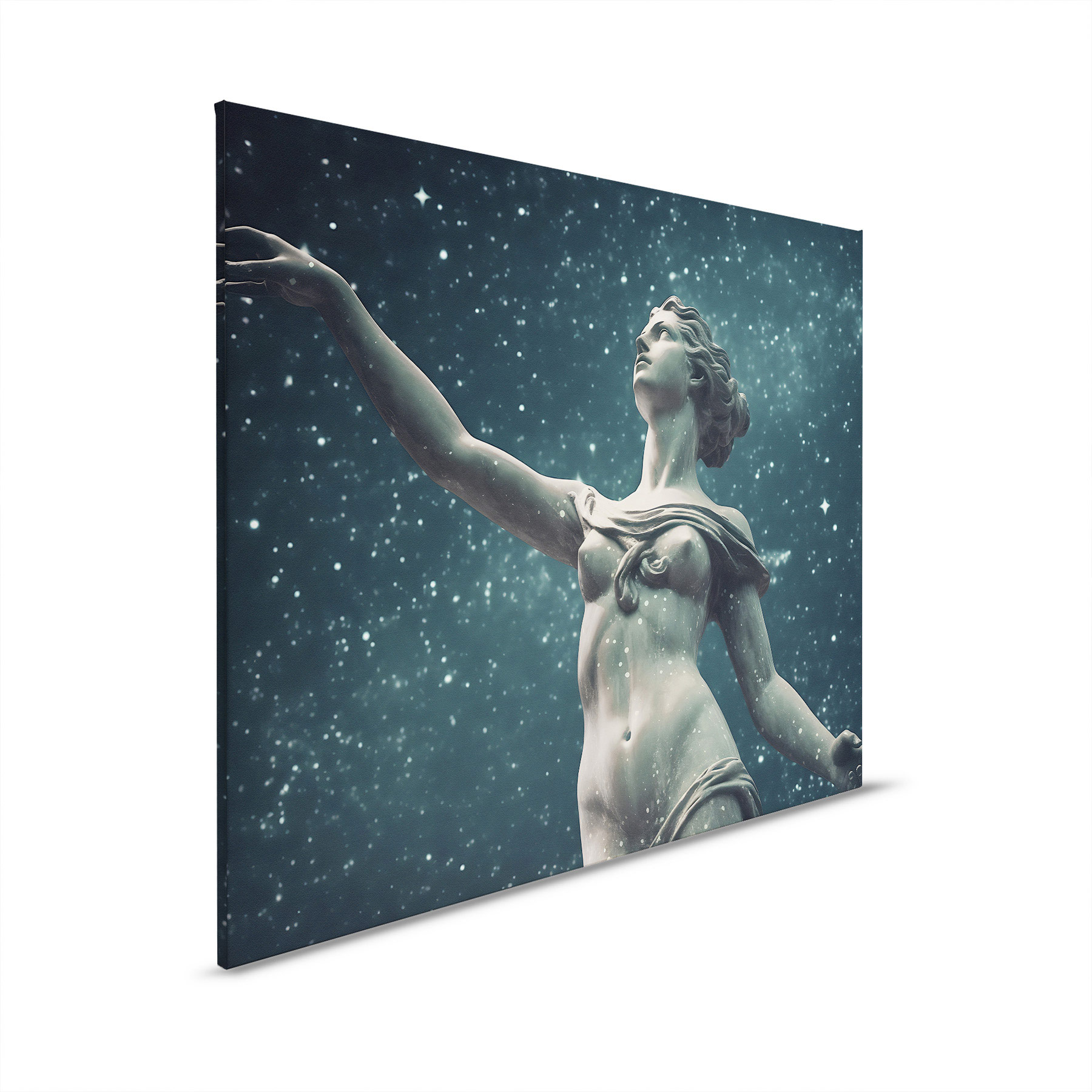 AS Leinwandbild Female Statue DD133233