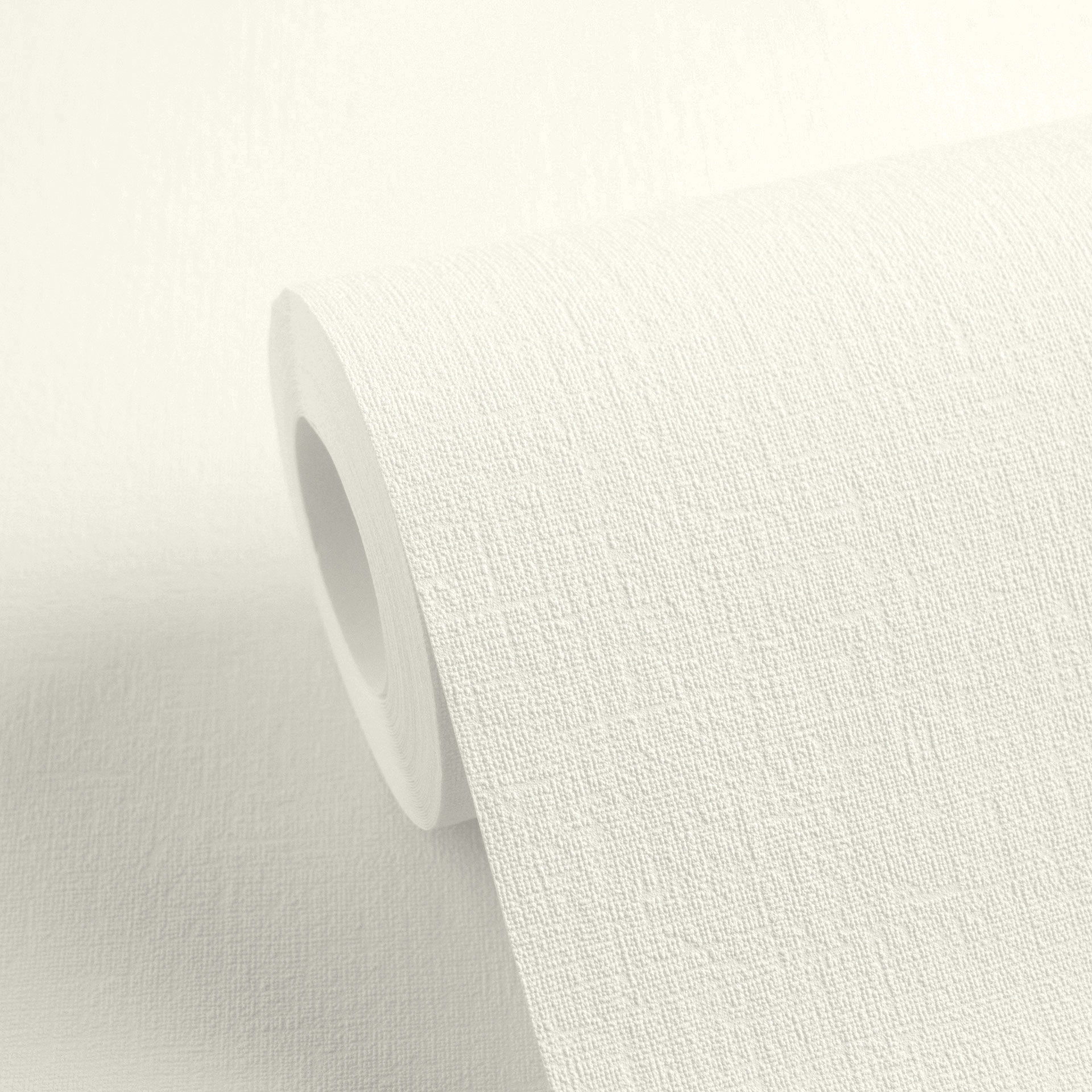 AS Vliestapete Kids Studio Unitapete Weiß 791934