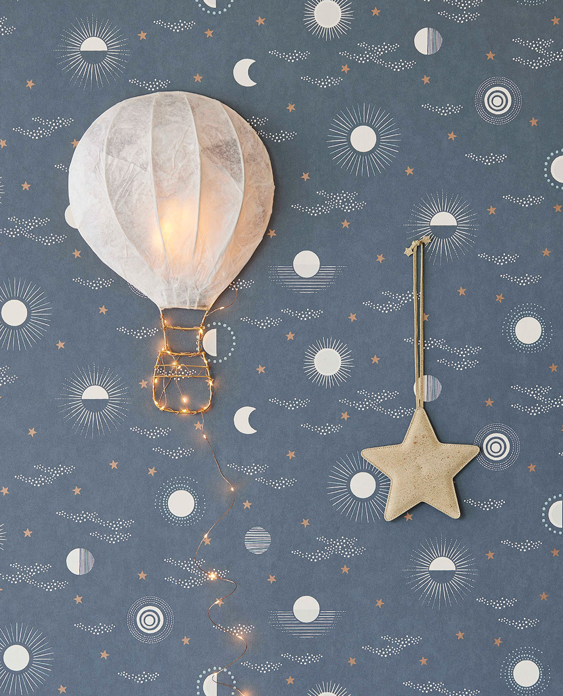 Eijffinger Vliestapete Explore Tapete Kinderzimmer 323085