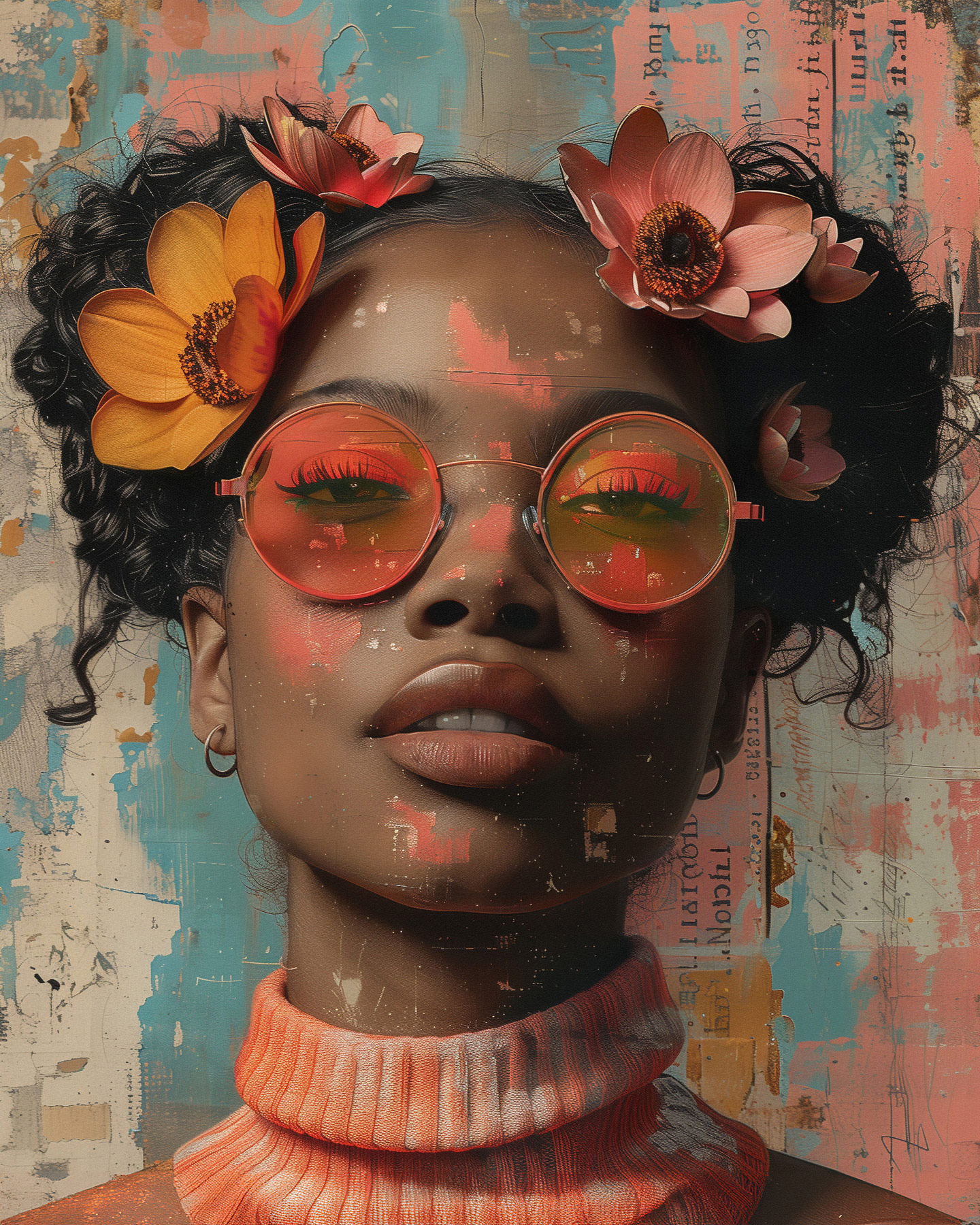 AS Leinwandbild Lauryn DD133363