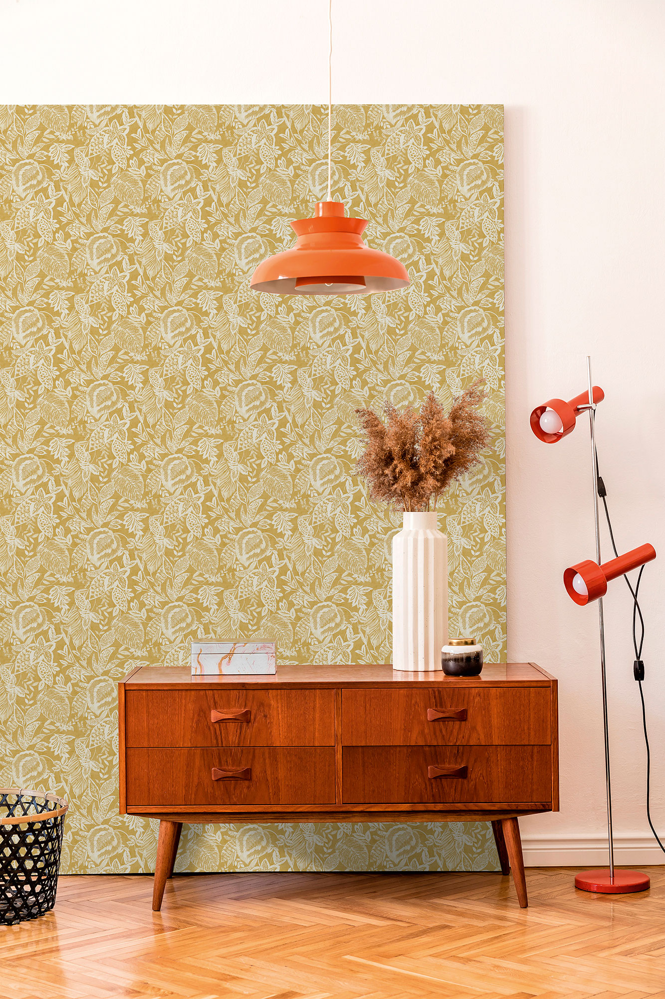 Grandeco Vliestapete Nomad 171802