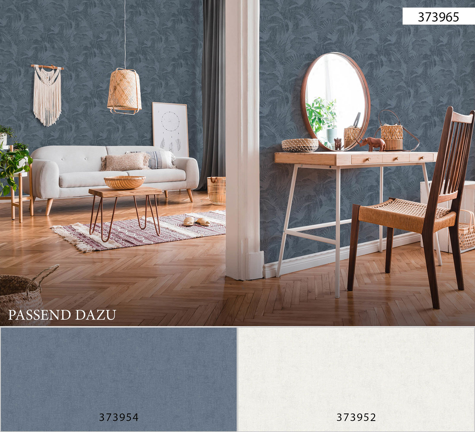AS Vliestapete New Walls Unitapete 373954