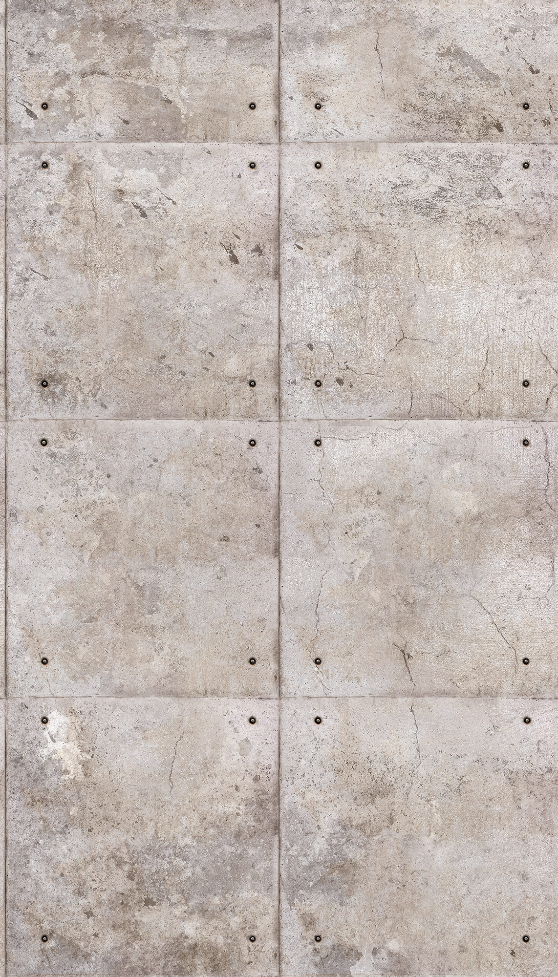 Grandeco Wandbild Eine Rolle ein Motiv Beton A34901 Grandeco Wandbild Eine Rolle ein Motiv Beton A34901