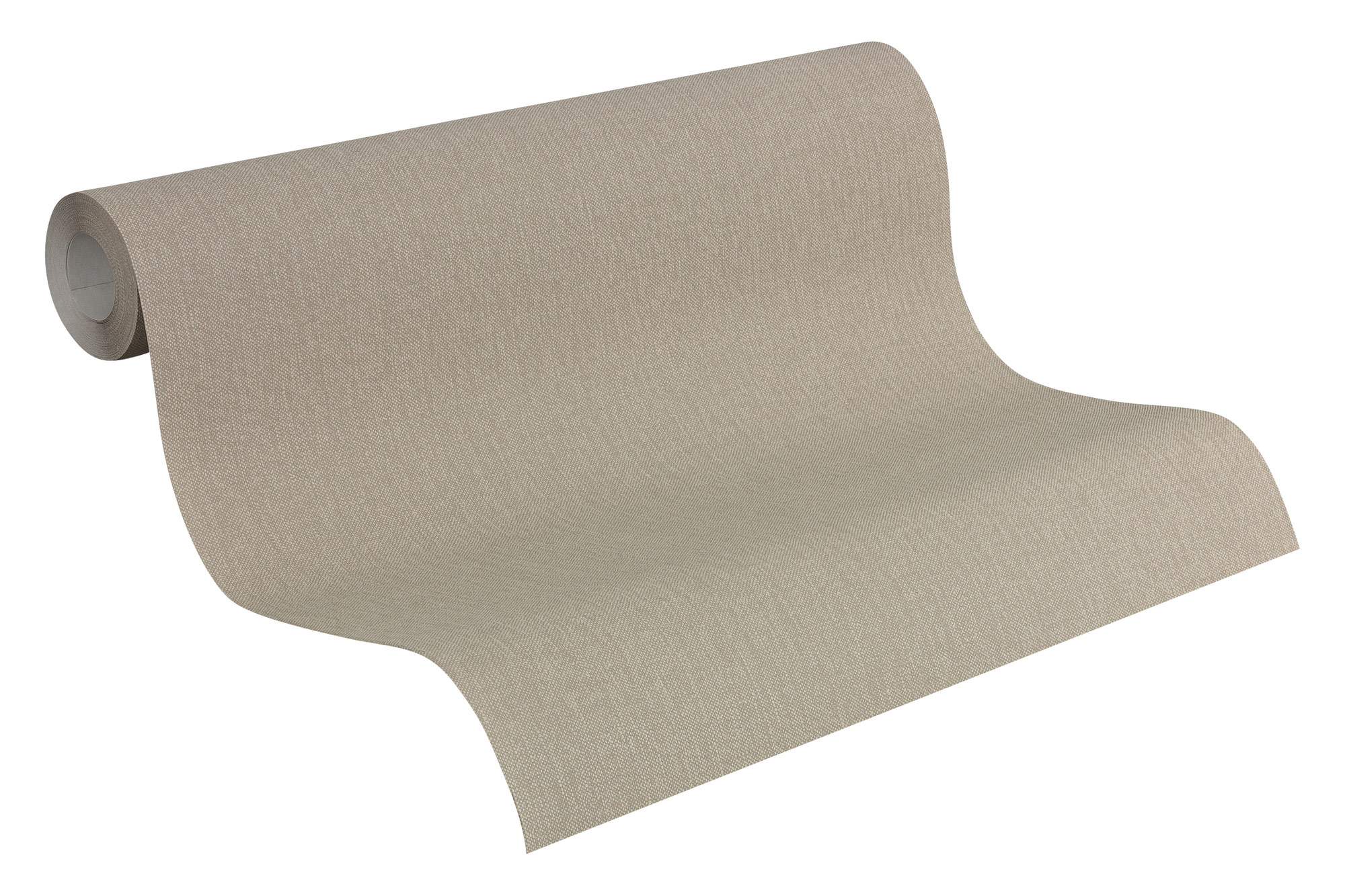 AS Vliestapete Pure Elegance Einfarbig Braun 211712