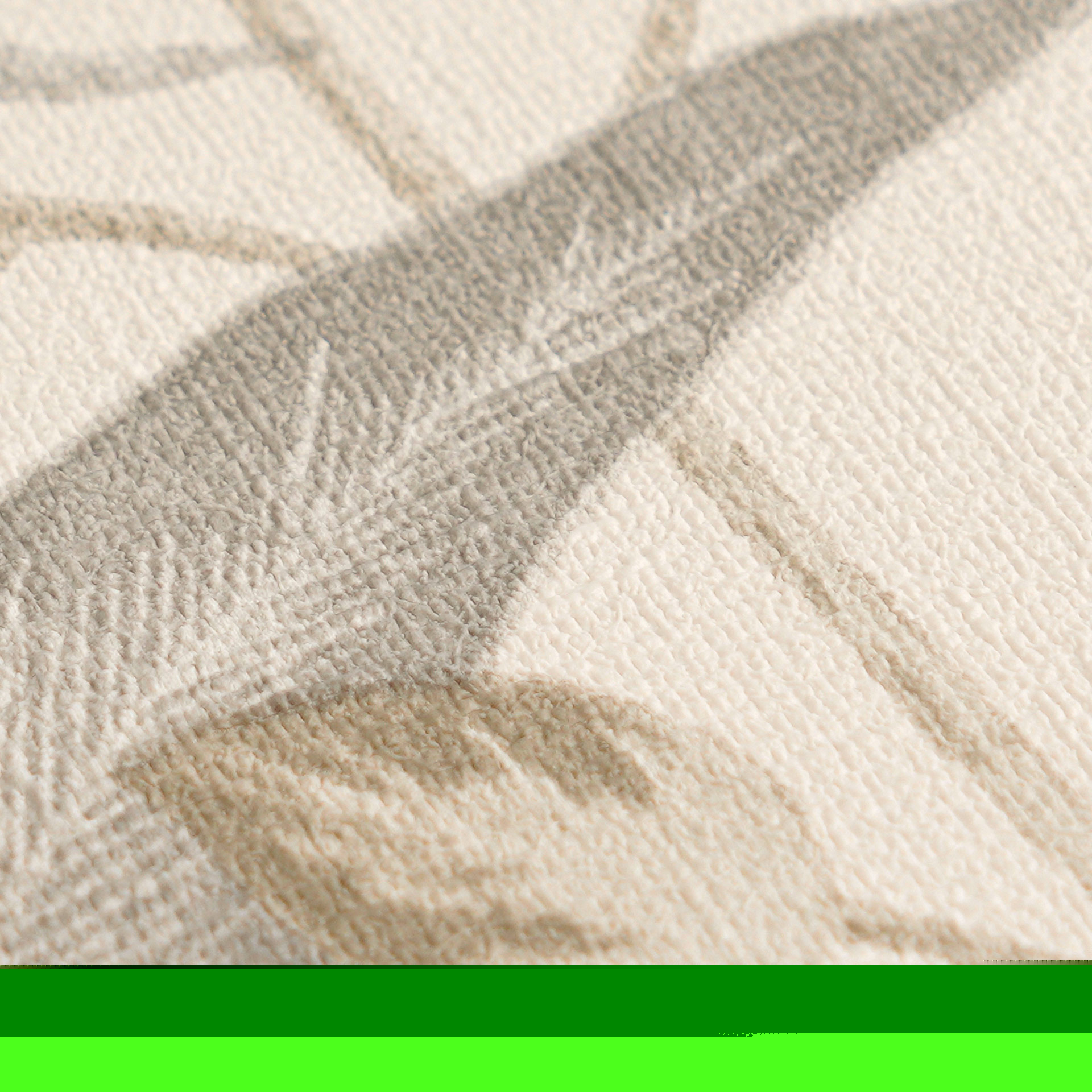 AS Vliestapete MS Vibes & Styles Florale Tapete Creme 790091