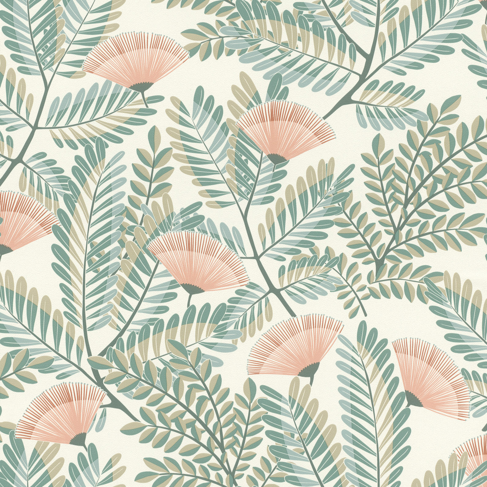 Rasch Vliestapete Allegretto Türkis-Dunkeltürkis 792447 Rasch Vliestapete Allegretto Türkis-Dunkeltürkis 792447