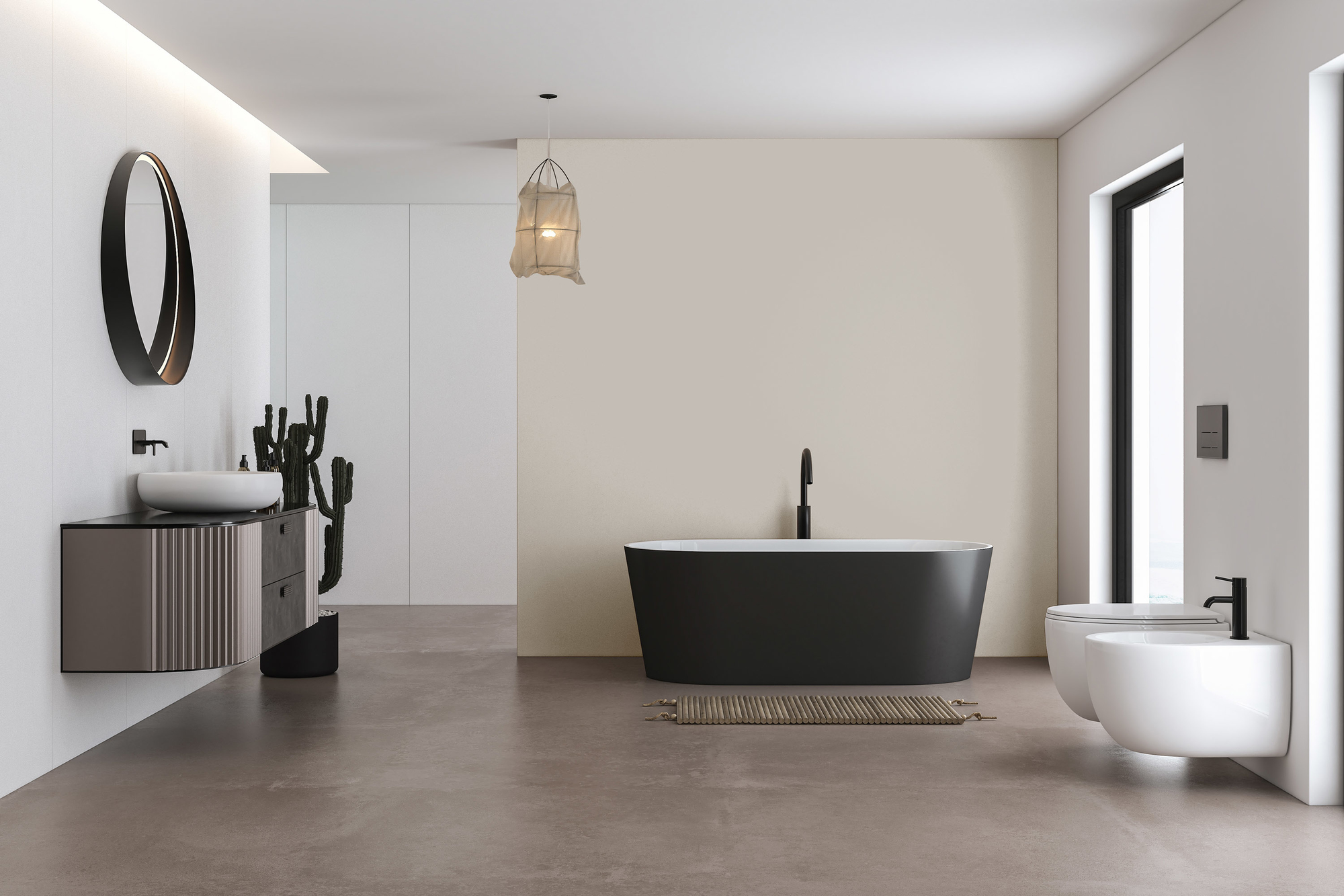 AS Premium Innenwandfarbe Puro c9000 dusty orange 1 L