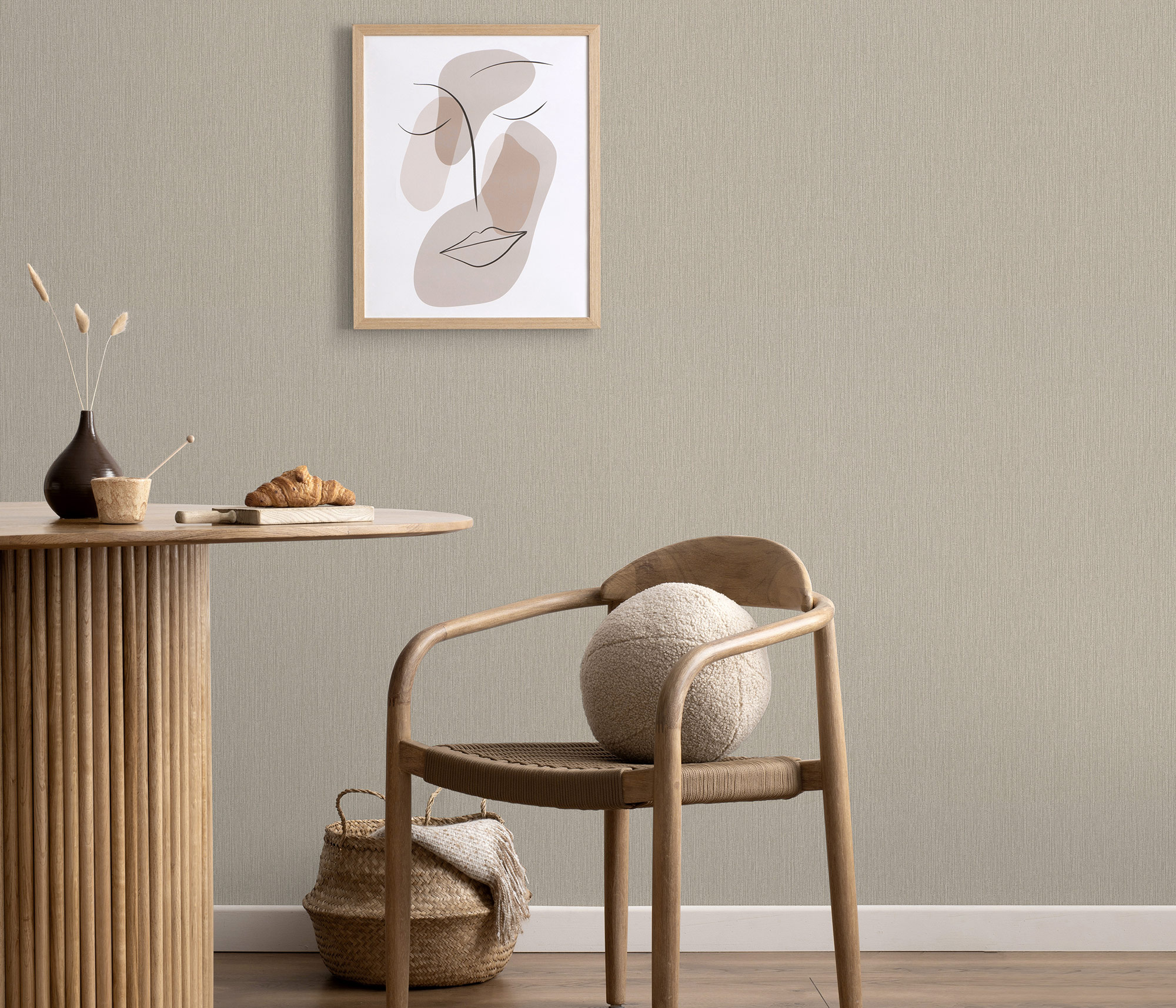 Erismann Vliestapete GMK Fashion for Walls 5 taupe 1054237