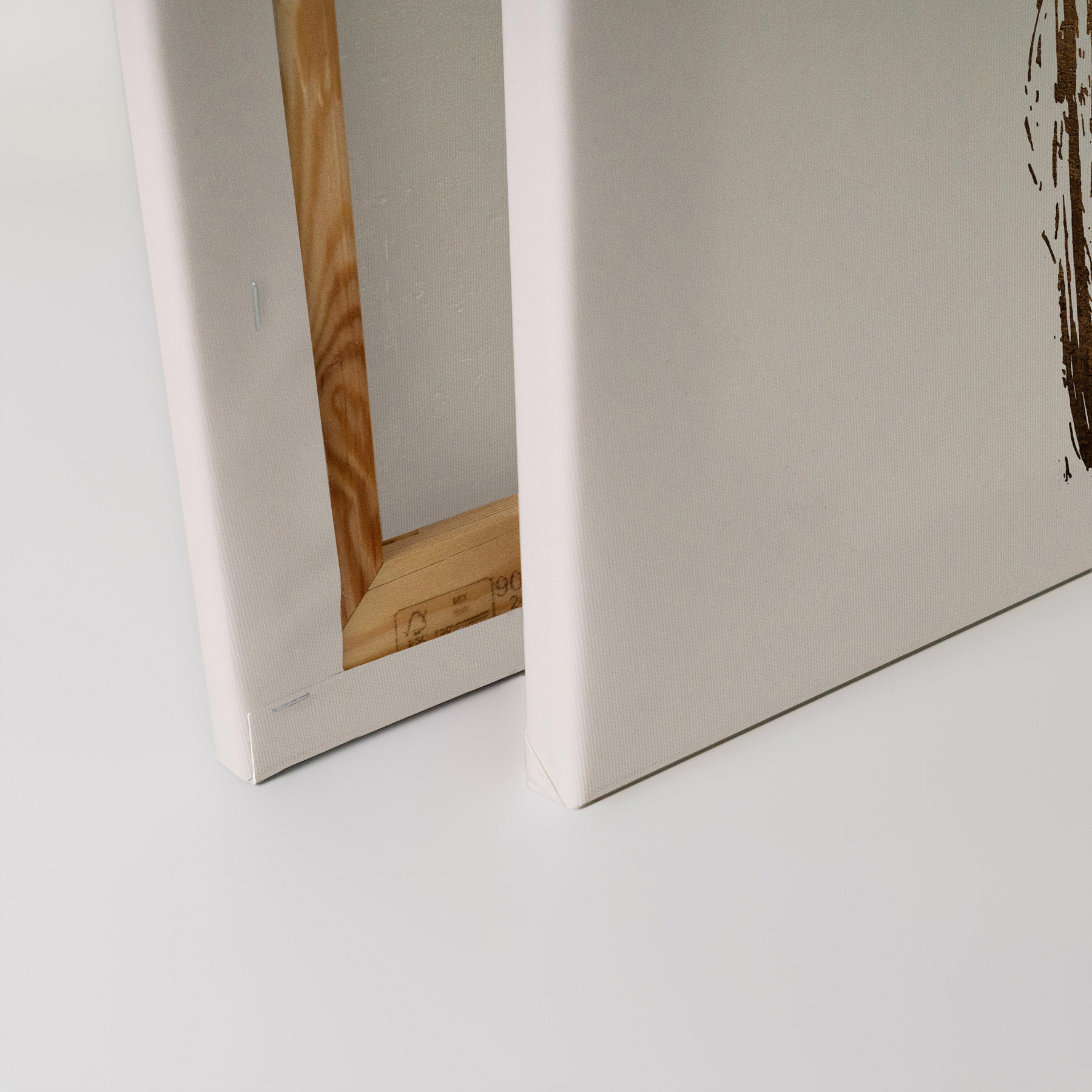 AS Leinwandbild Golden Scabiosa DD131804