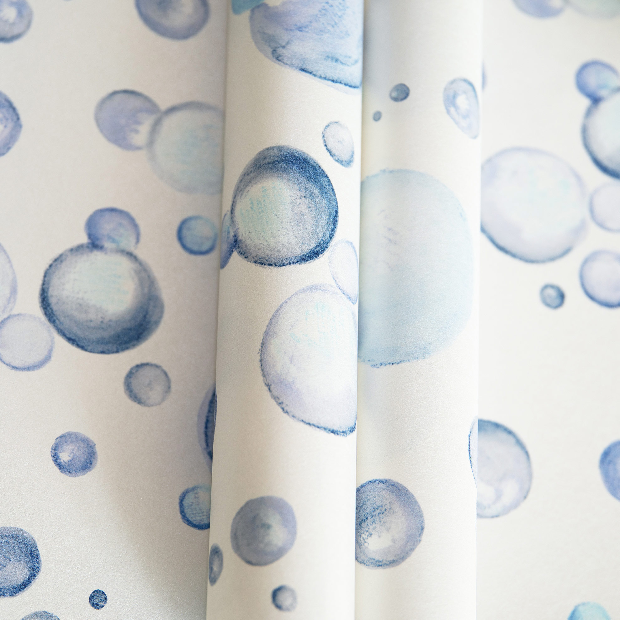 Hohenberger Vliestapete Happy Inner Child Bubbles 27567