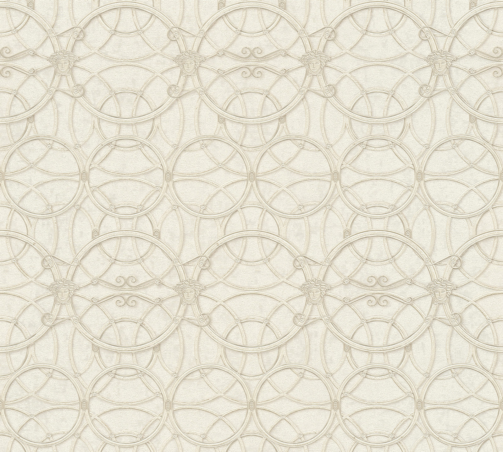 AS Vliestapete Versace 4 Barock Tapete 370493