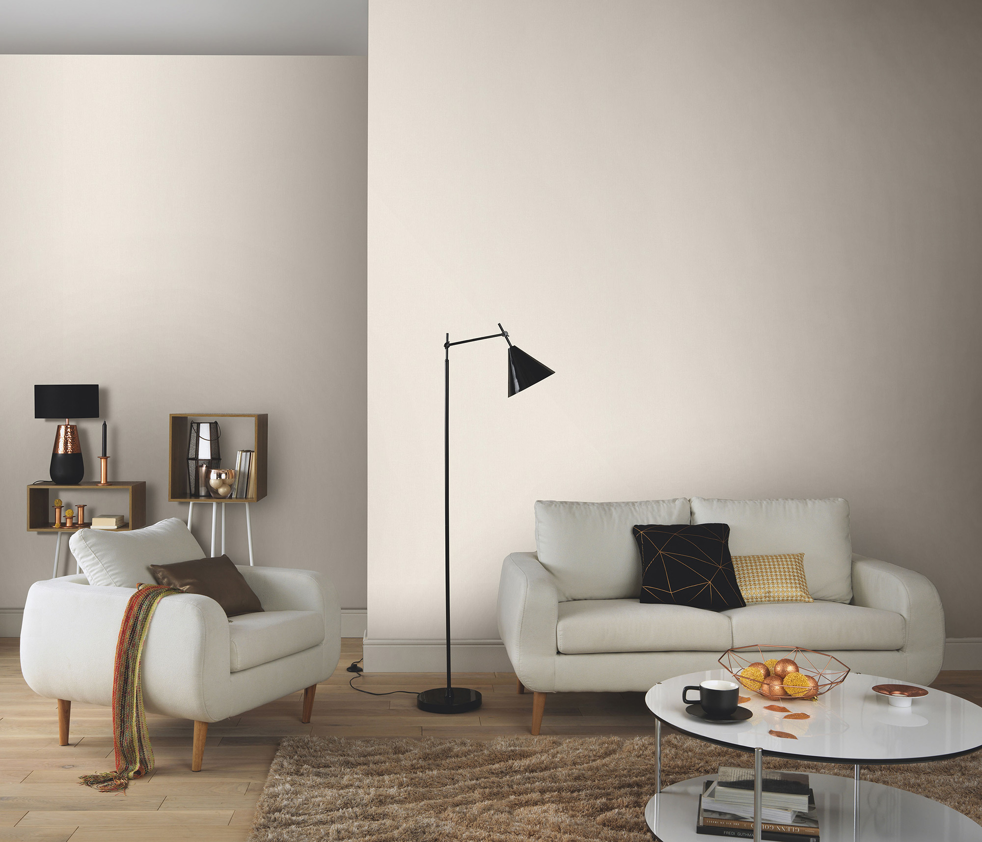 Erismann Vliestapete Spotlight 2 creme 1043714