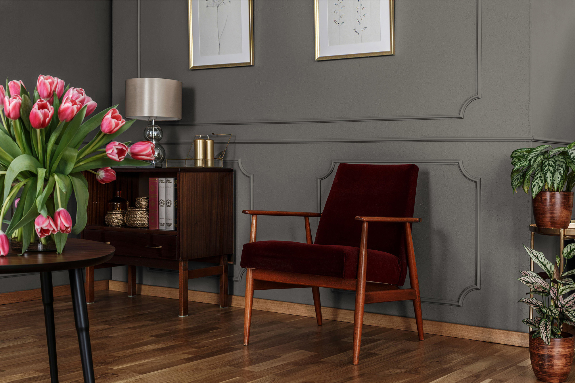 AS Premium Innenwandfarbe Puro c1012 creamy grey 1 L