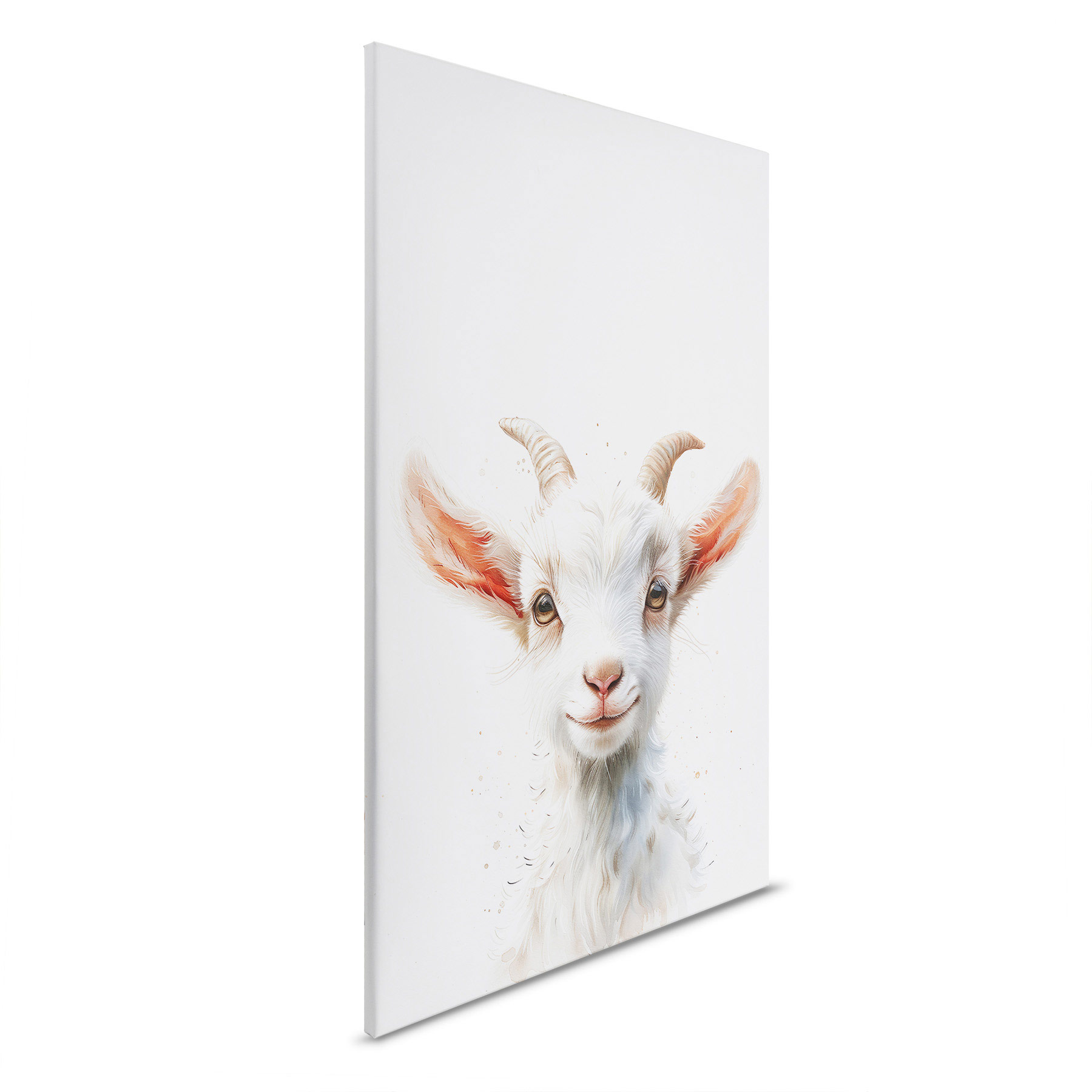 AS Leinwandbild Baby Billy Goat DD132969