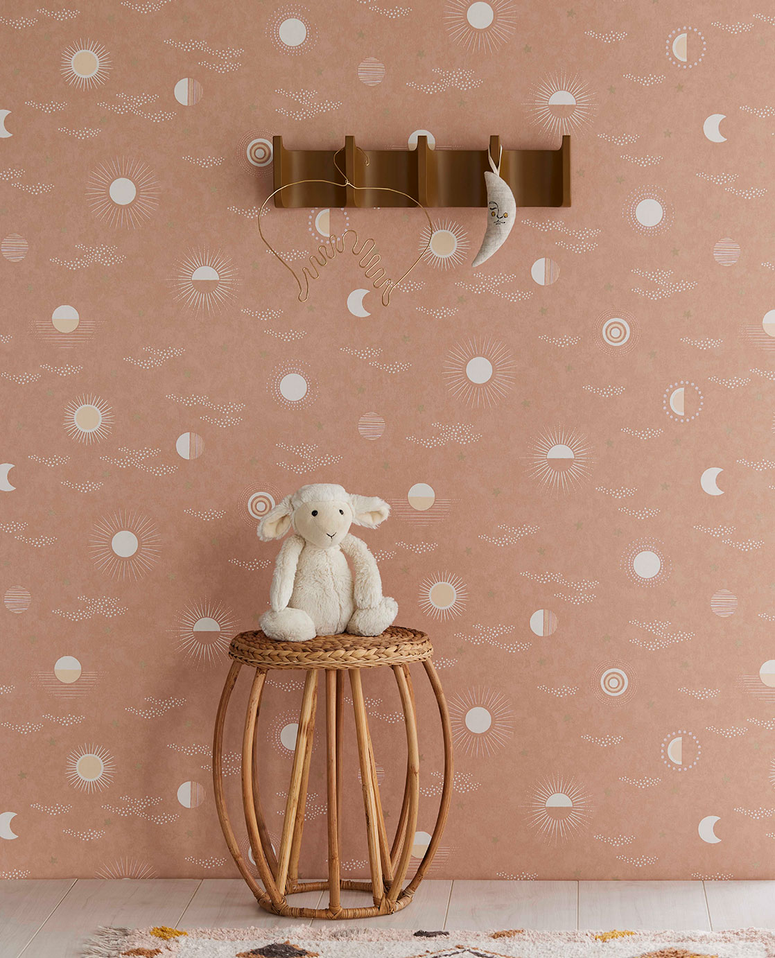 Eijffinger Vliestapete Explore Tapete Kinderzimmer 323081