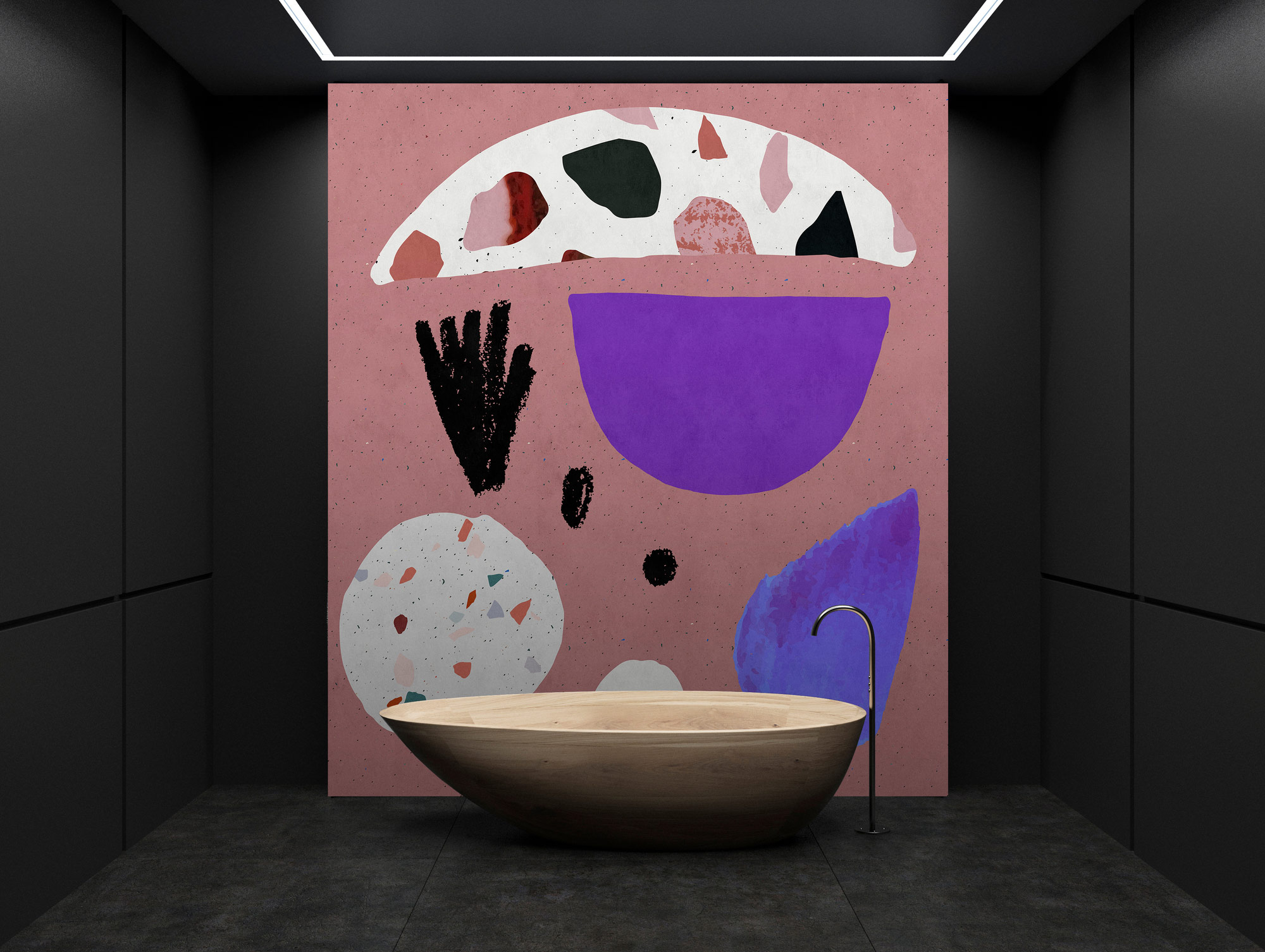 AS Fototapete Walls by Patel 2 Abstrakt DD113647