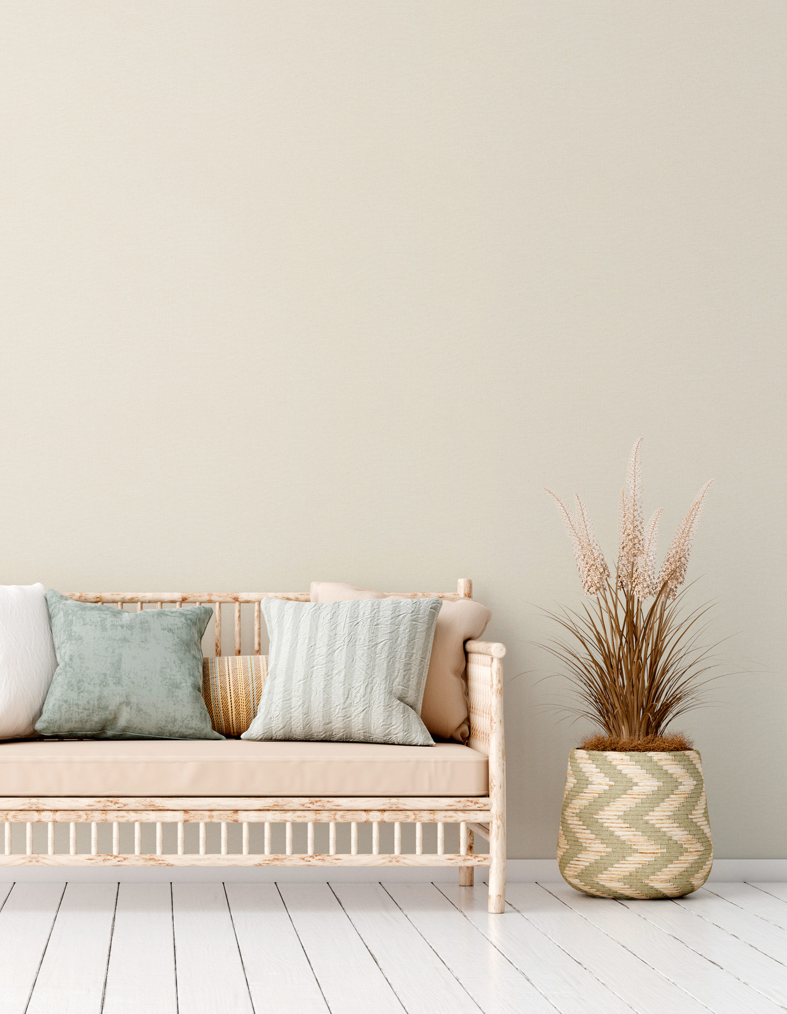 AS Vliestapete Deco Satintapete Tapete Stoffoptik 386666