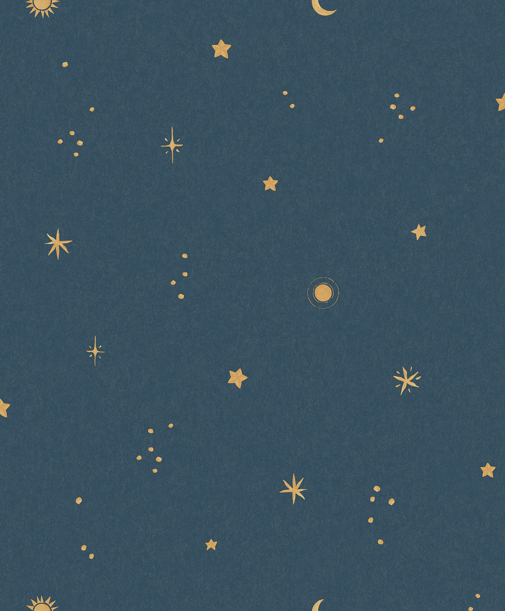 Grandeco Vliestapete Little Dreamers blau LD3615