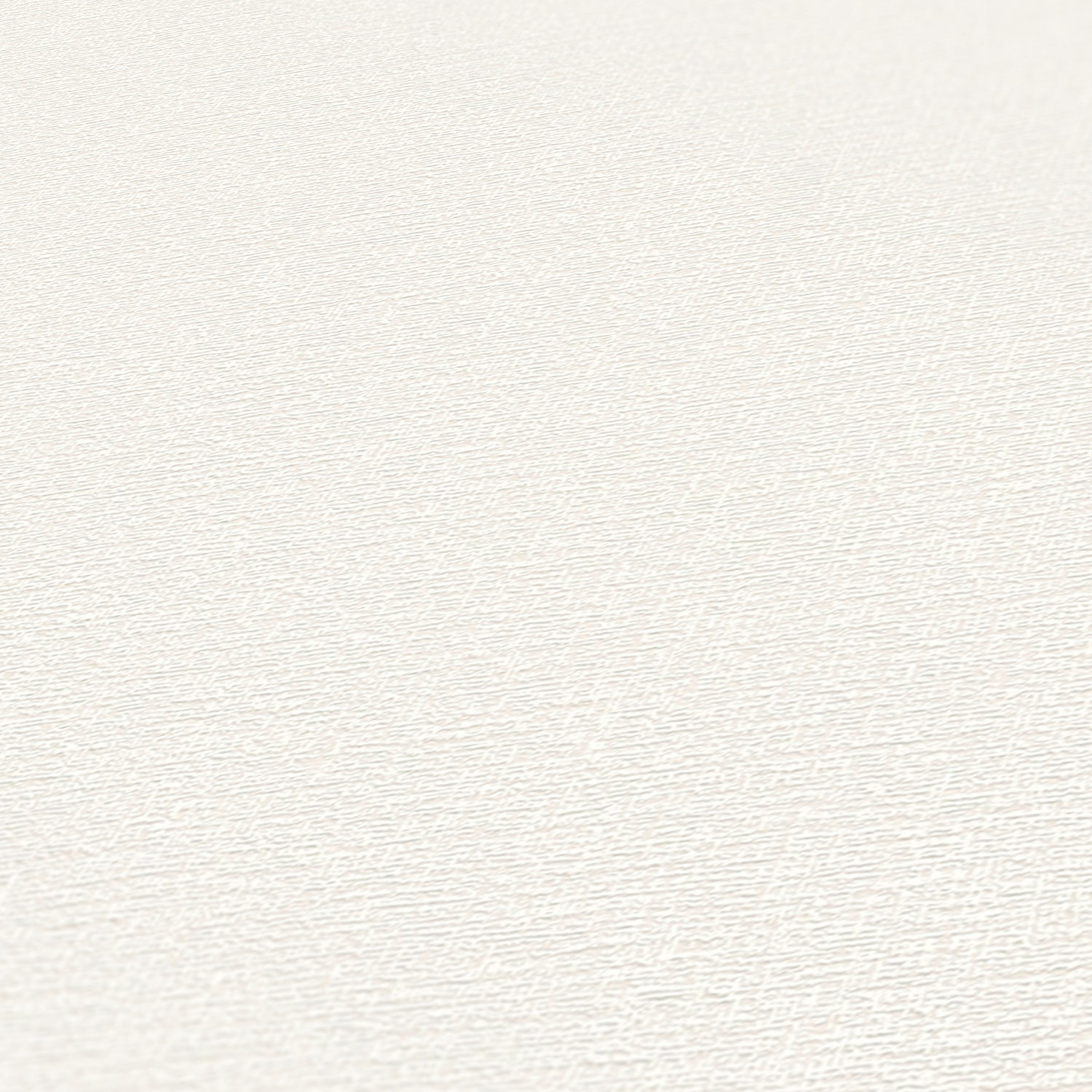 AS Vliestapete Casual Living Weiß Unitapete 395478